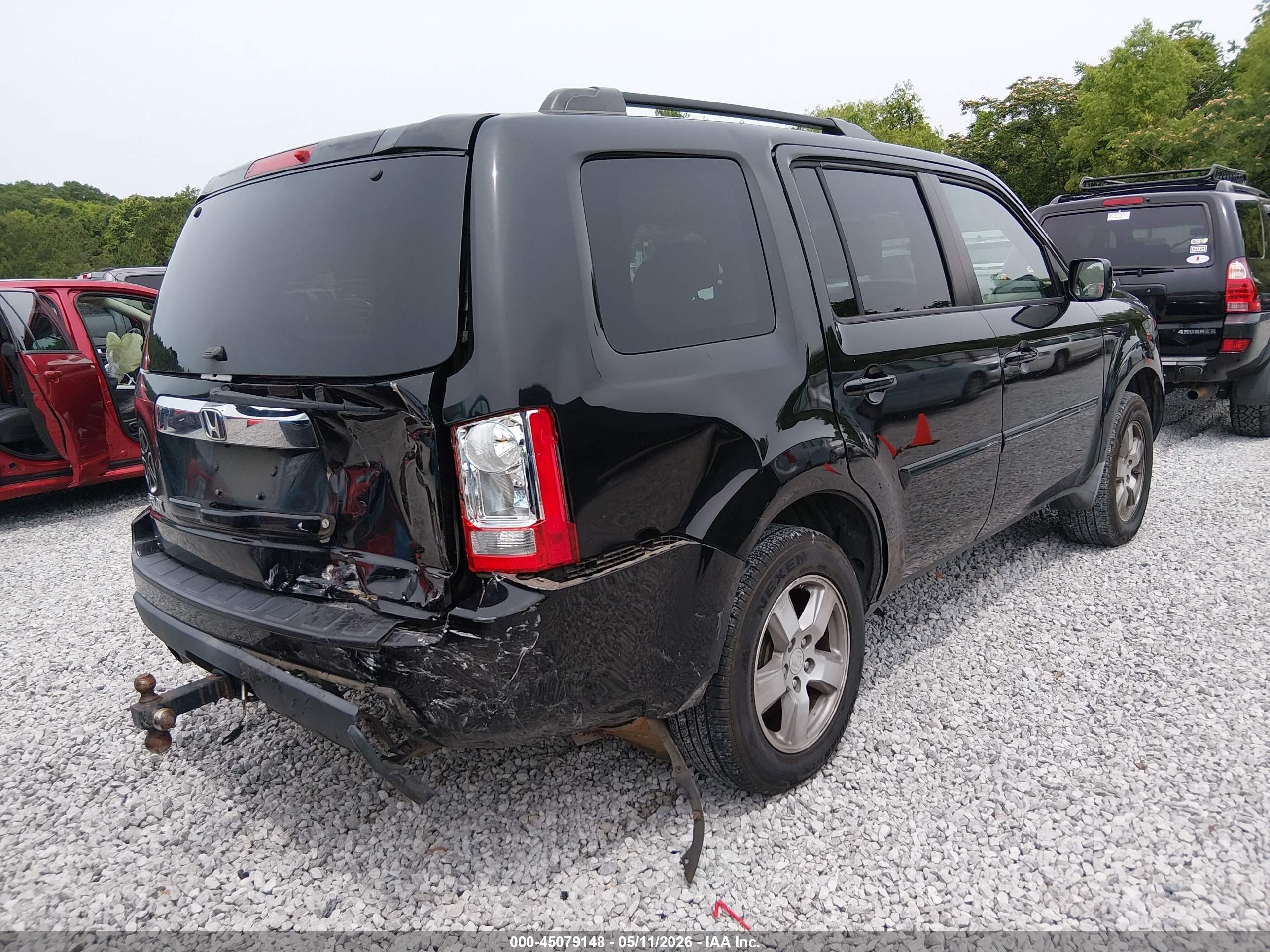 HONDA PILOT image 4