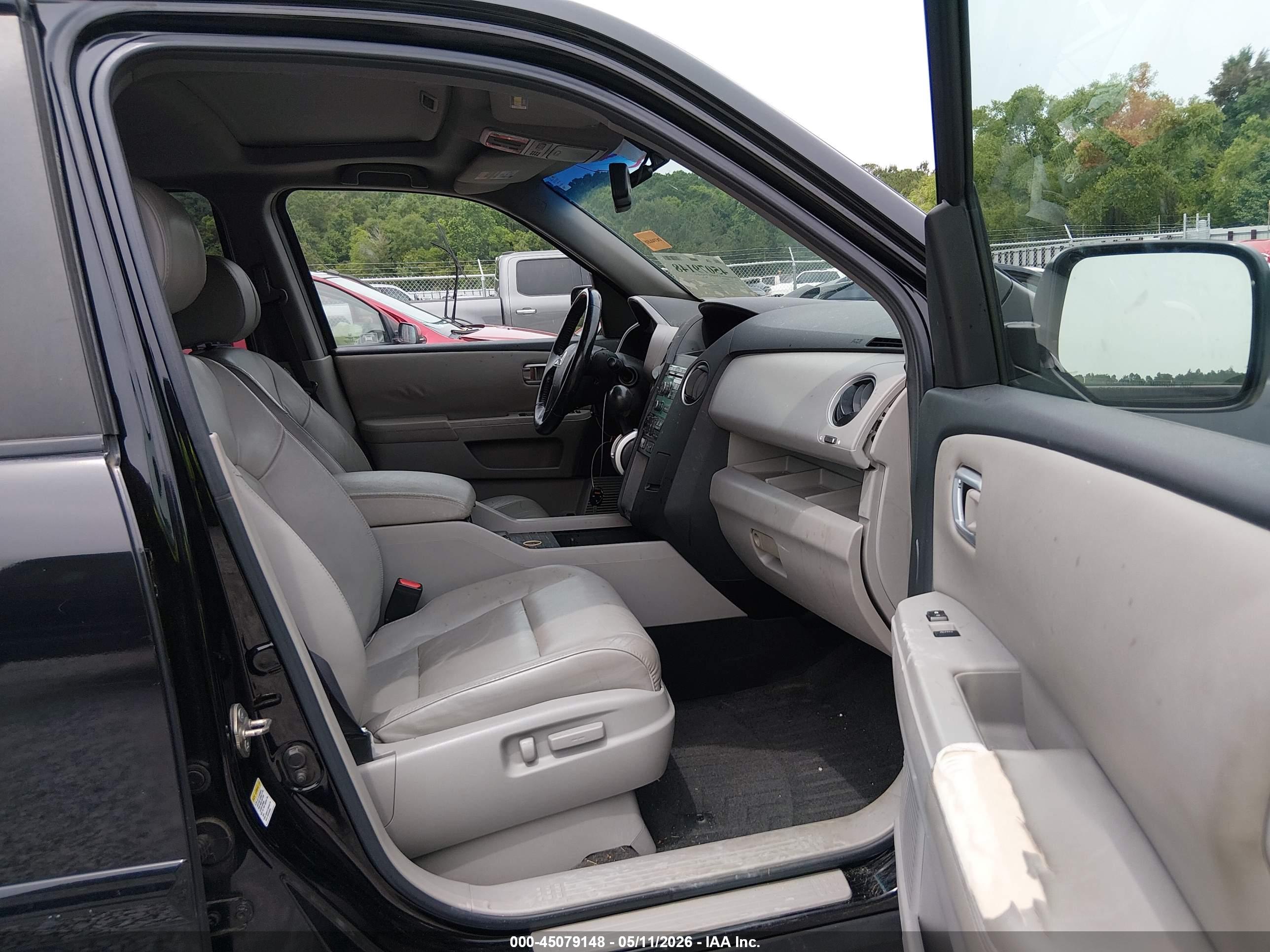 HONDA PILOT image 5