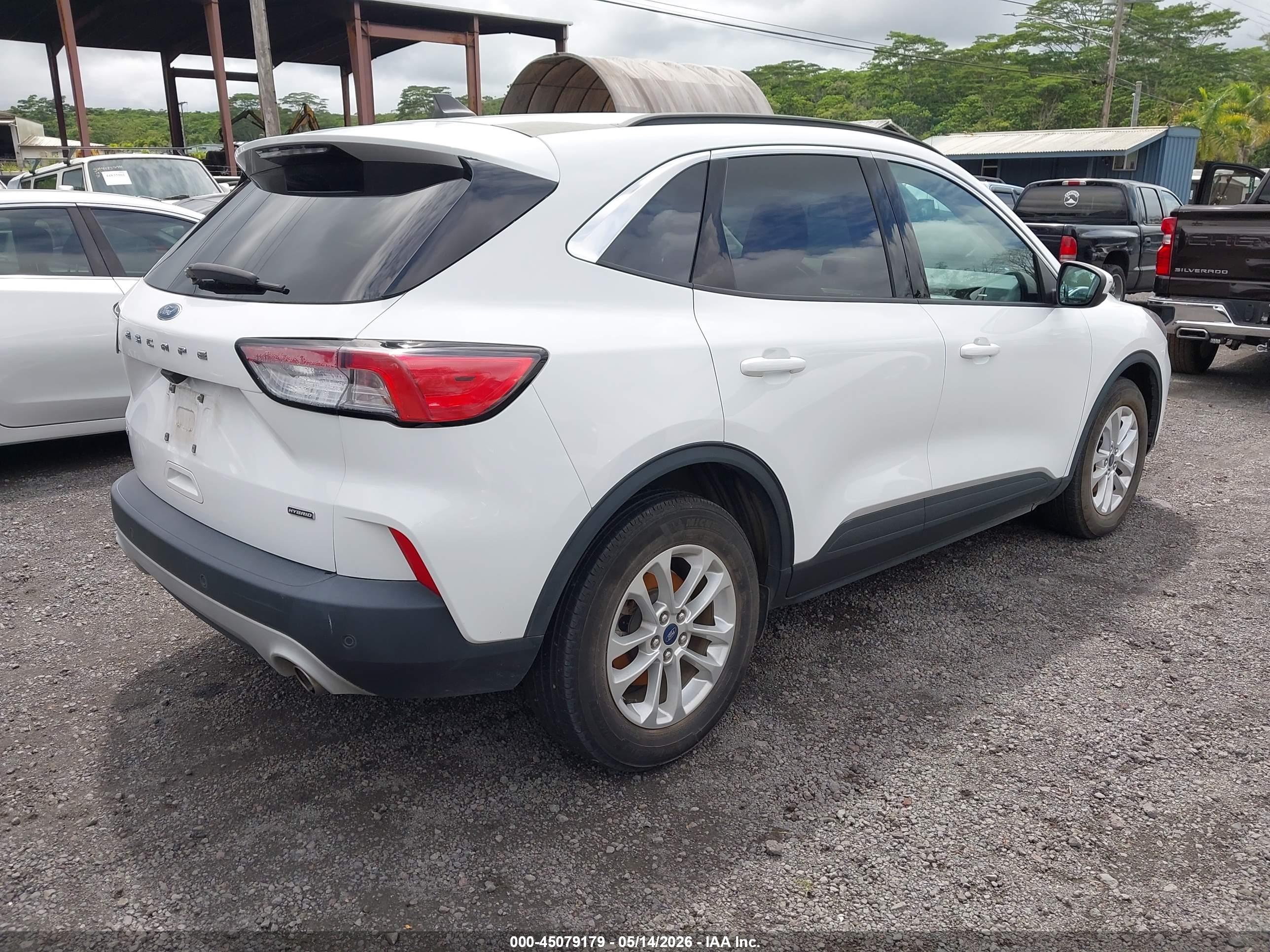 FORD ESCAPE image 4
