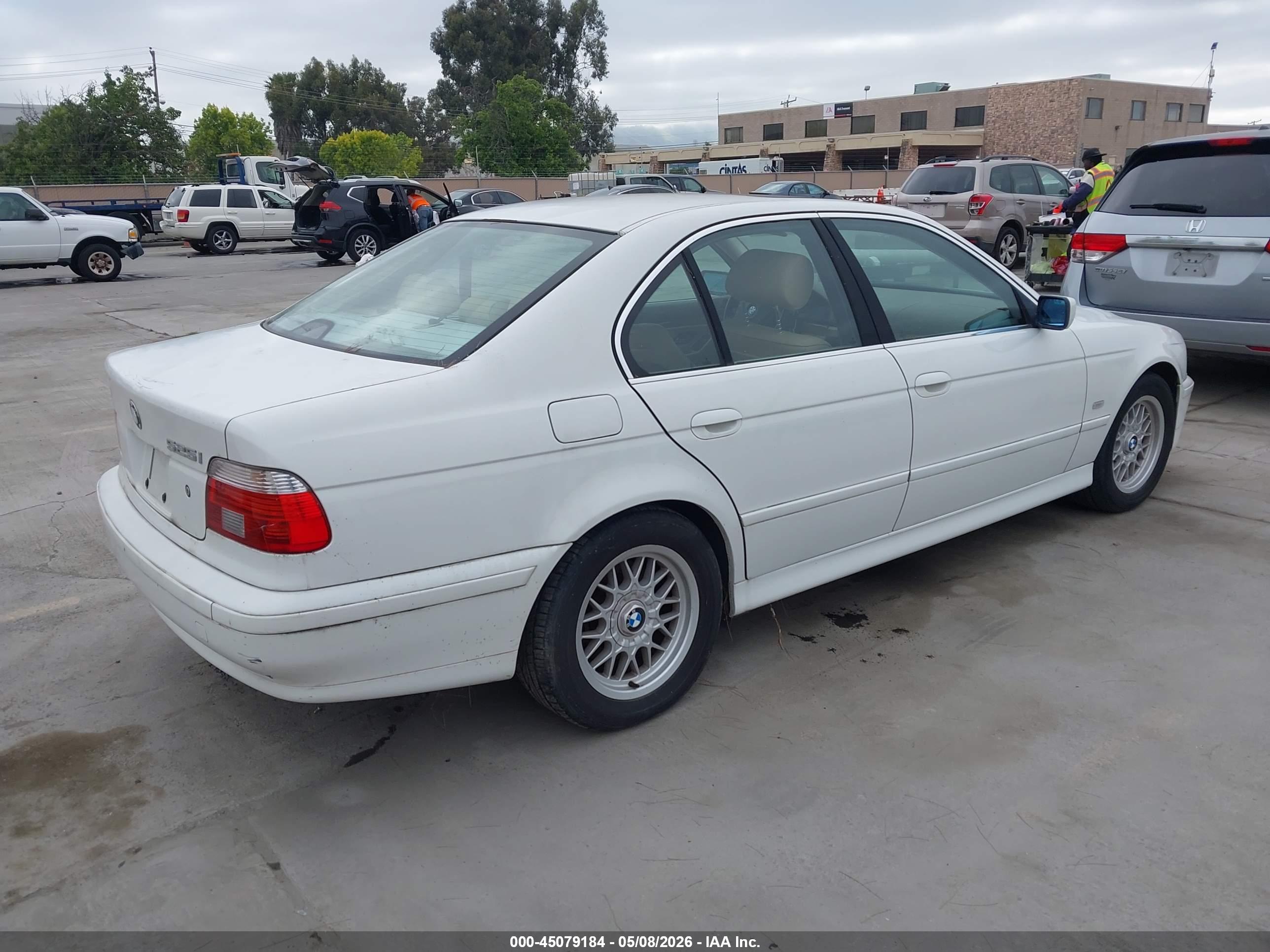 BMW 525IA image 4
