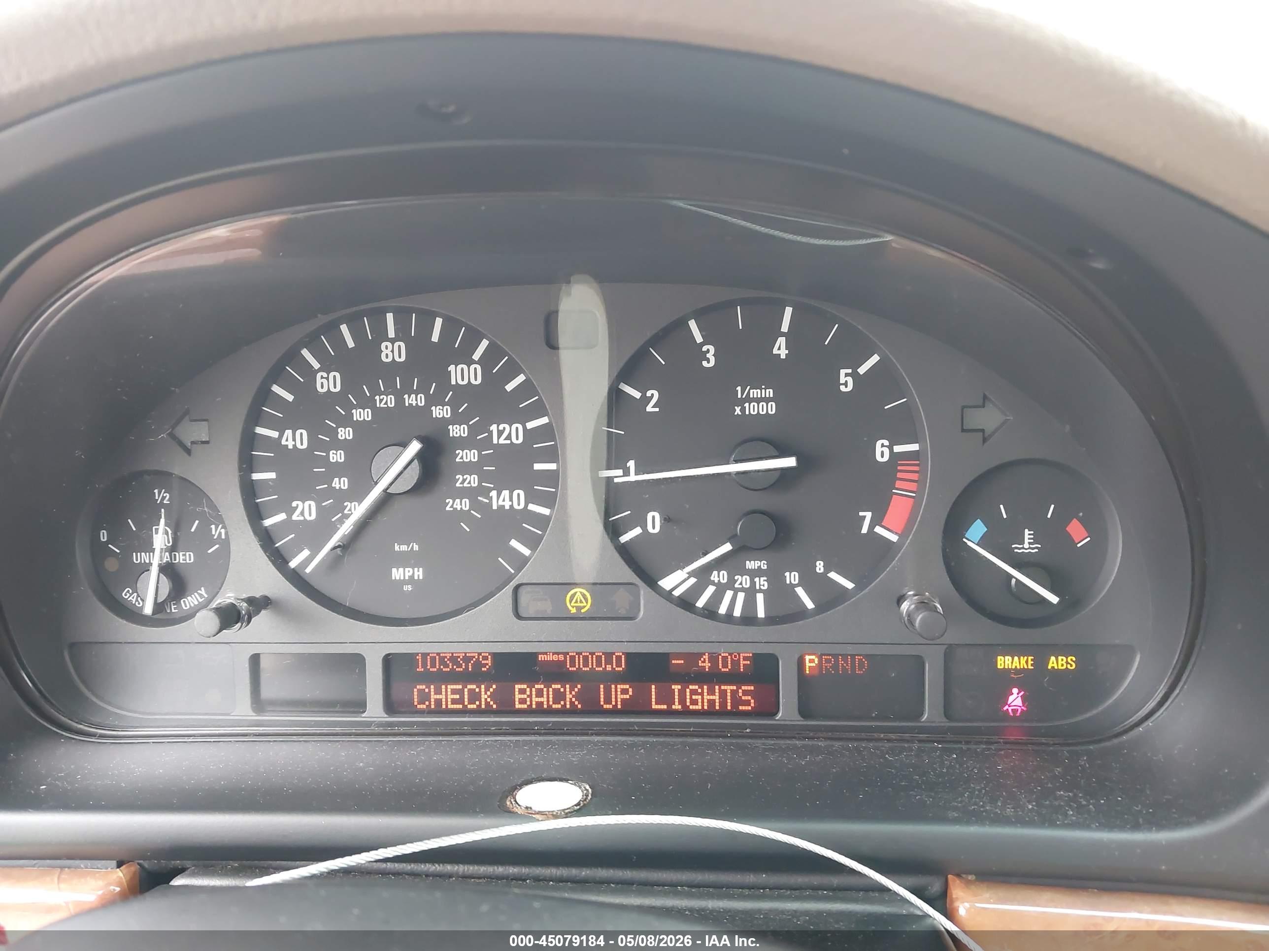 BMW 525IA image 7