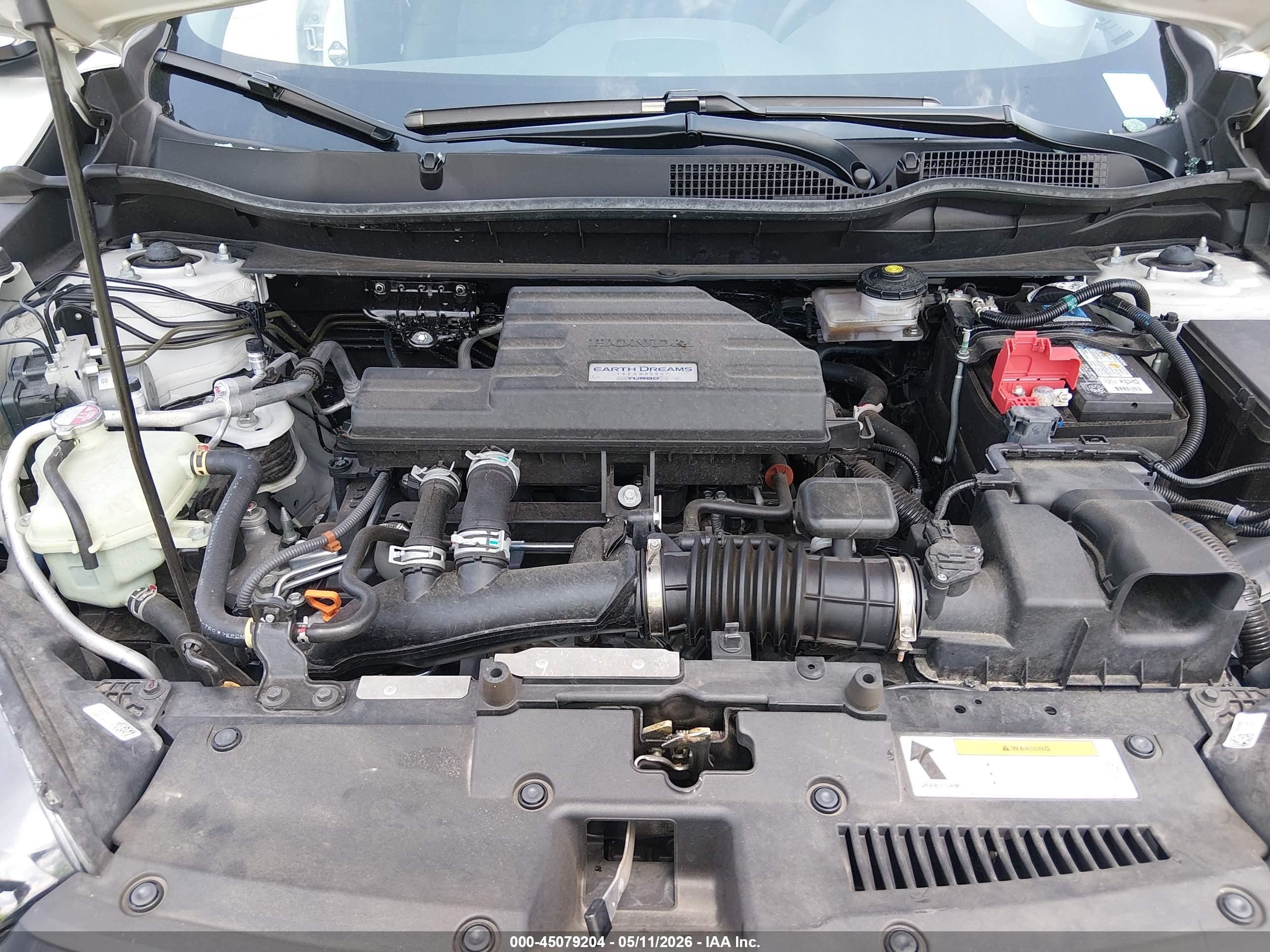 HONDA CR-V image 10