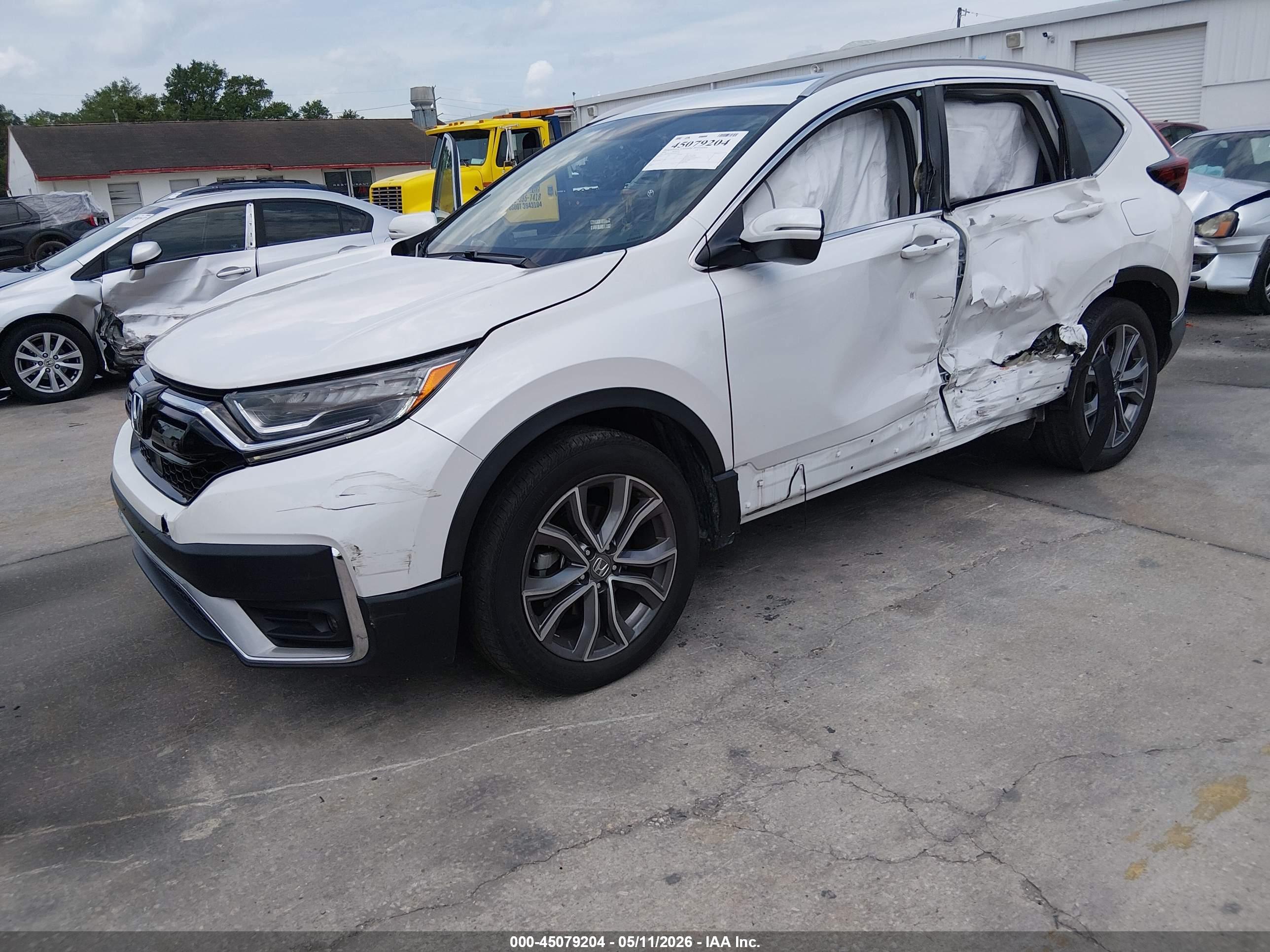 HONDA CR-V image 2