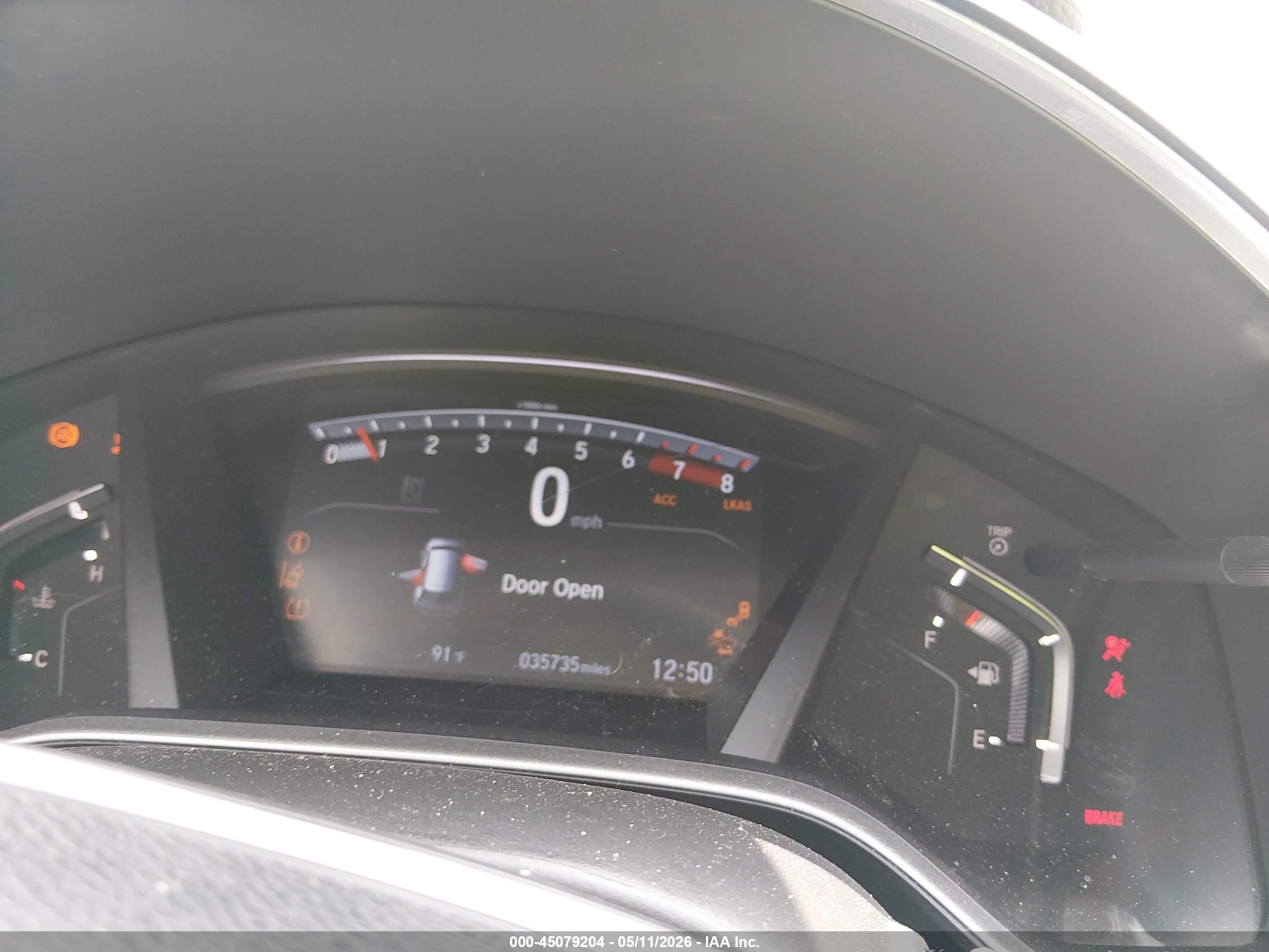 HONDA CR-V image 7
