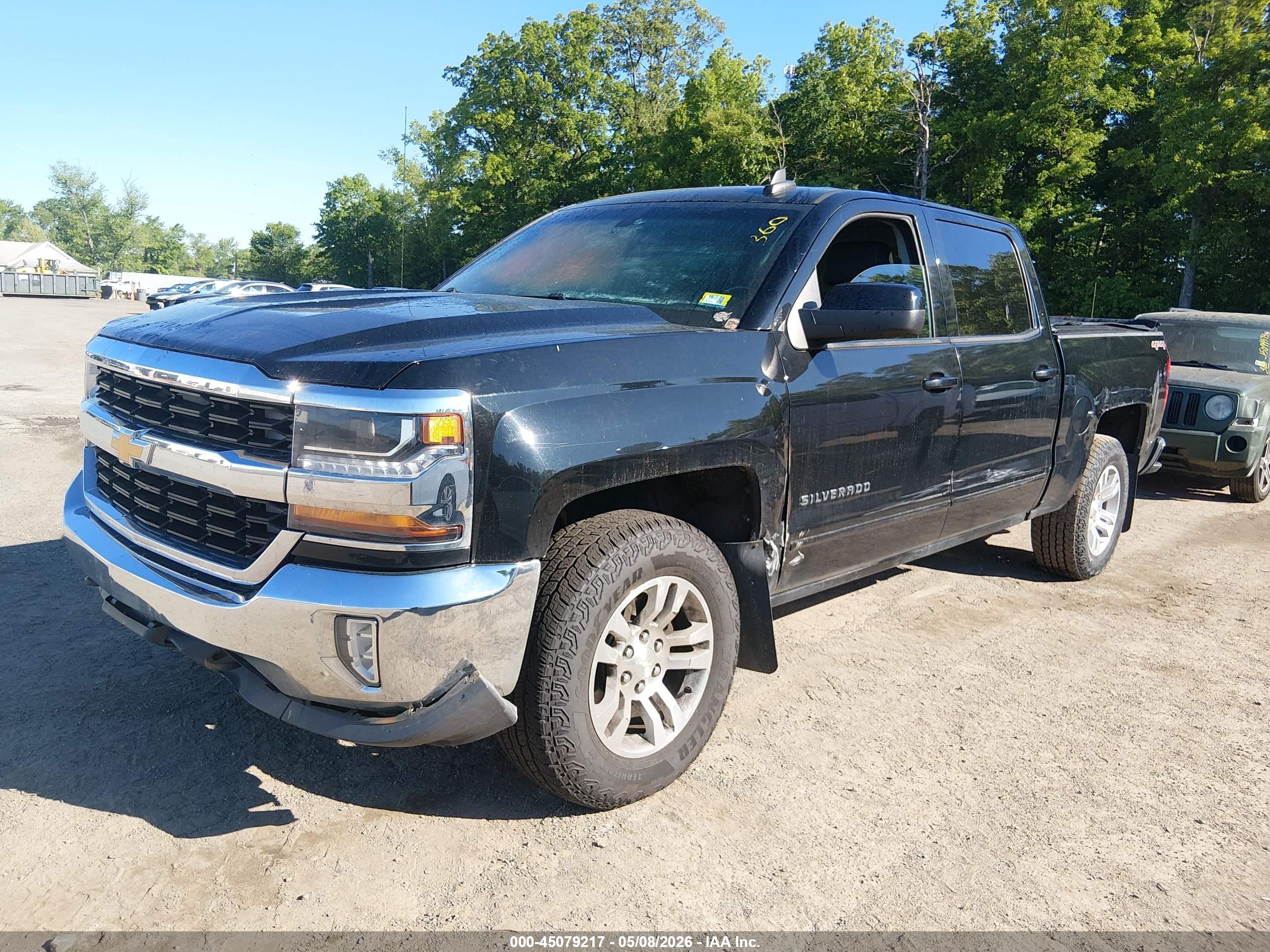 CHEVROLET SILVERADO image 2