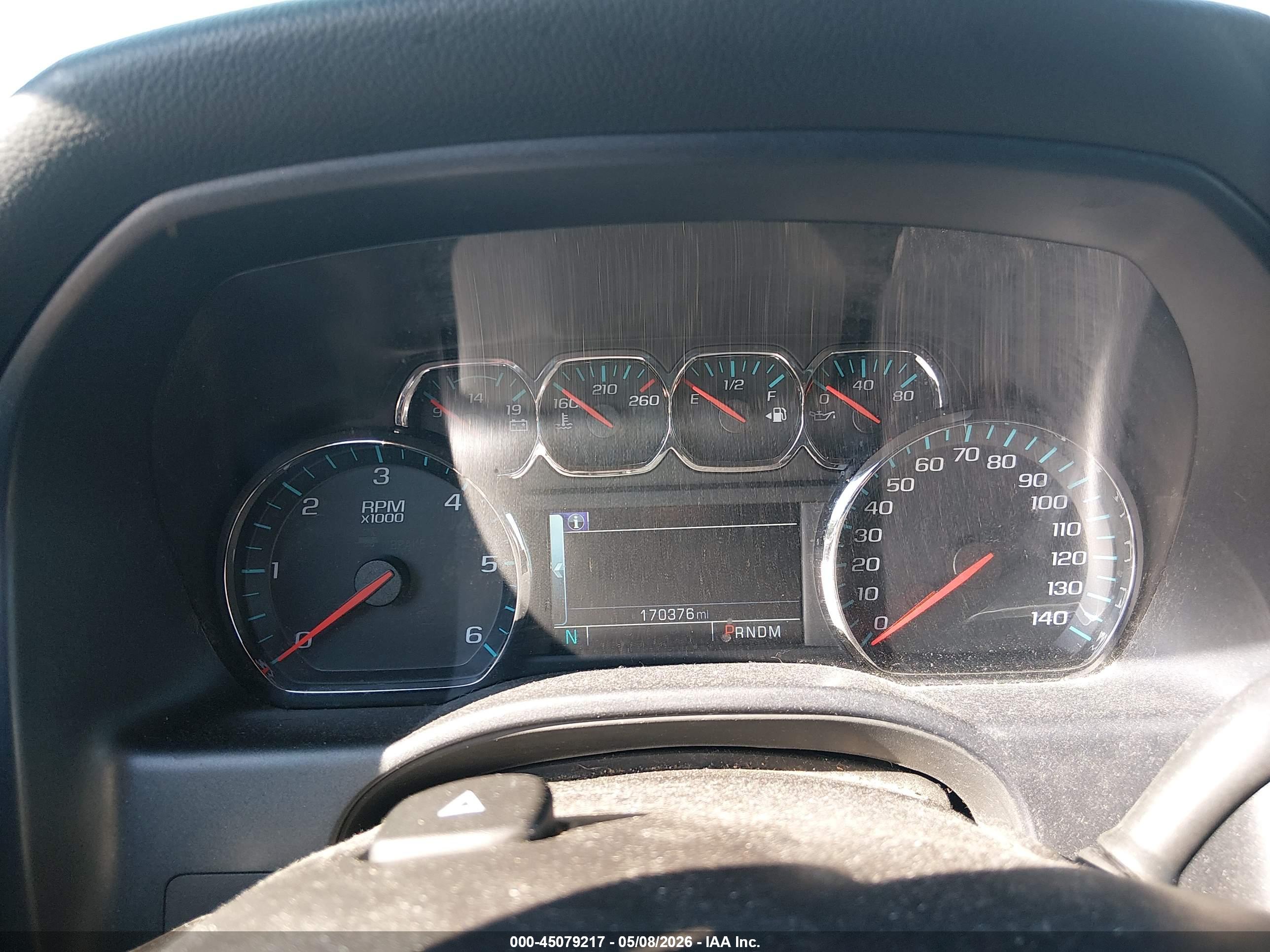 CHEVROLET SILVERADO image 7