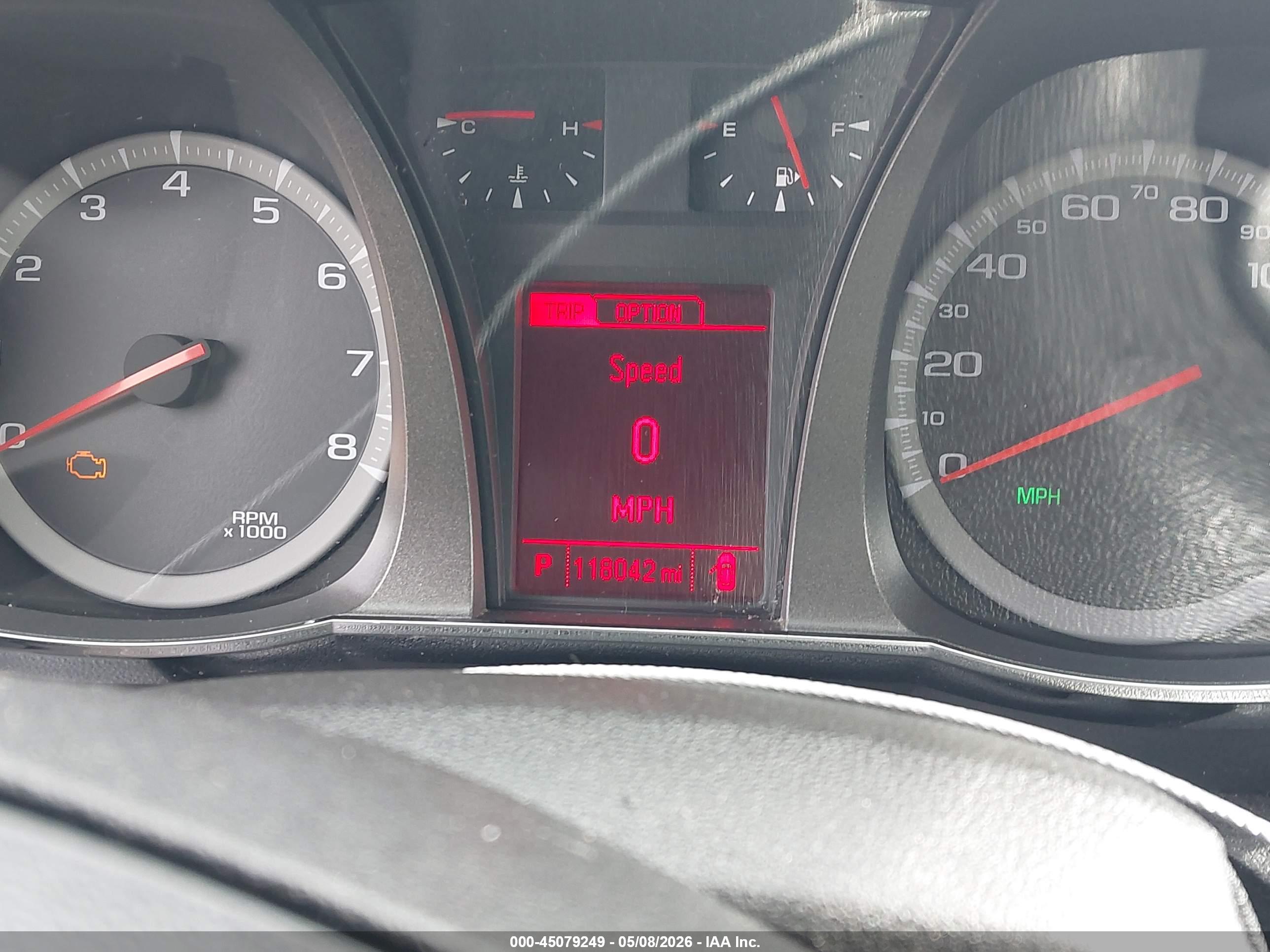 GMC TERRAIN image 7