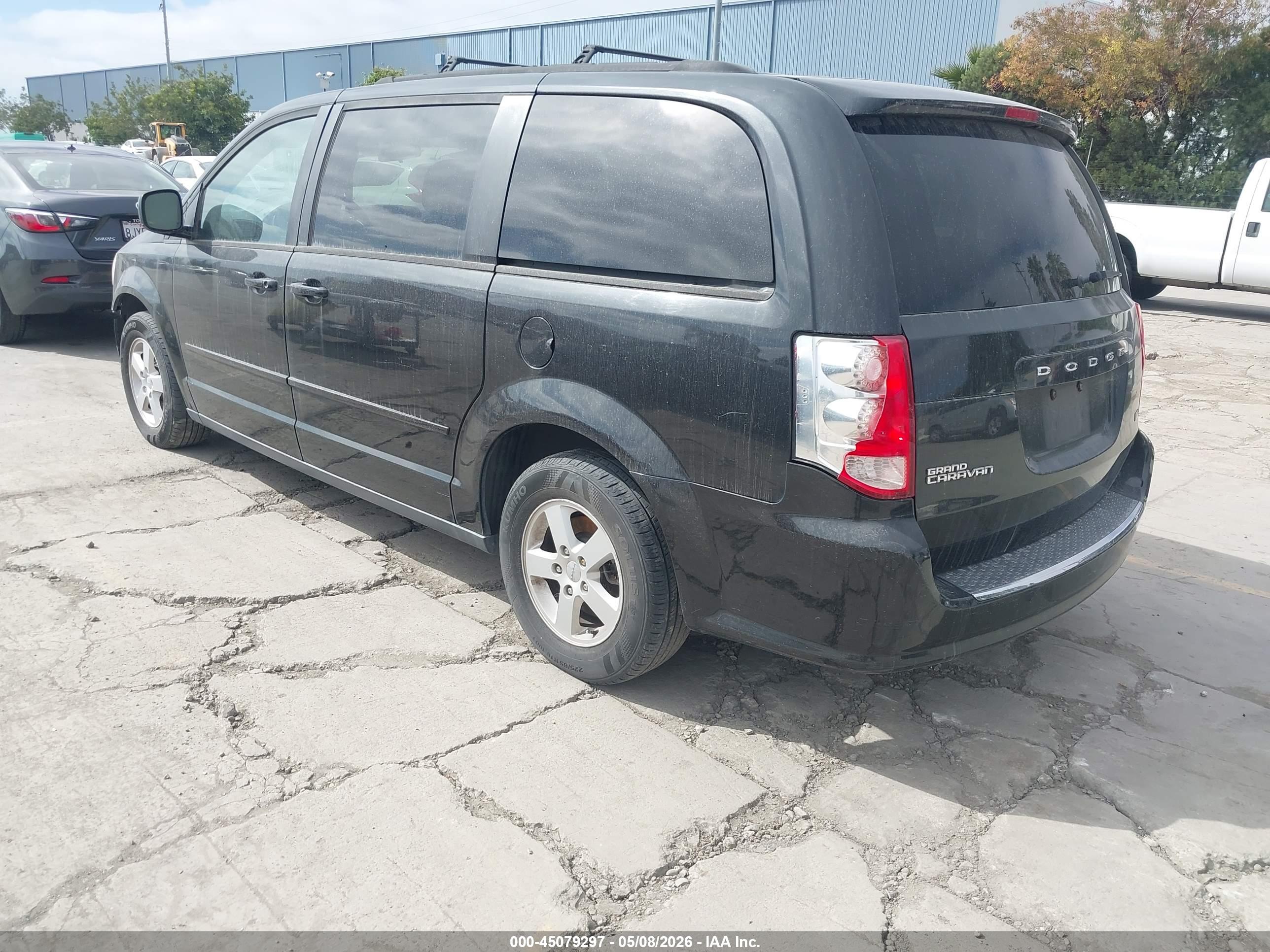 DODGE GRAND image 3