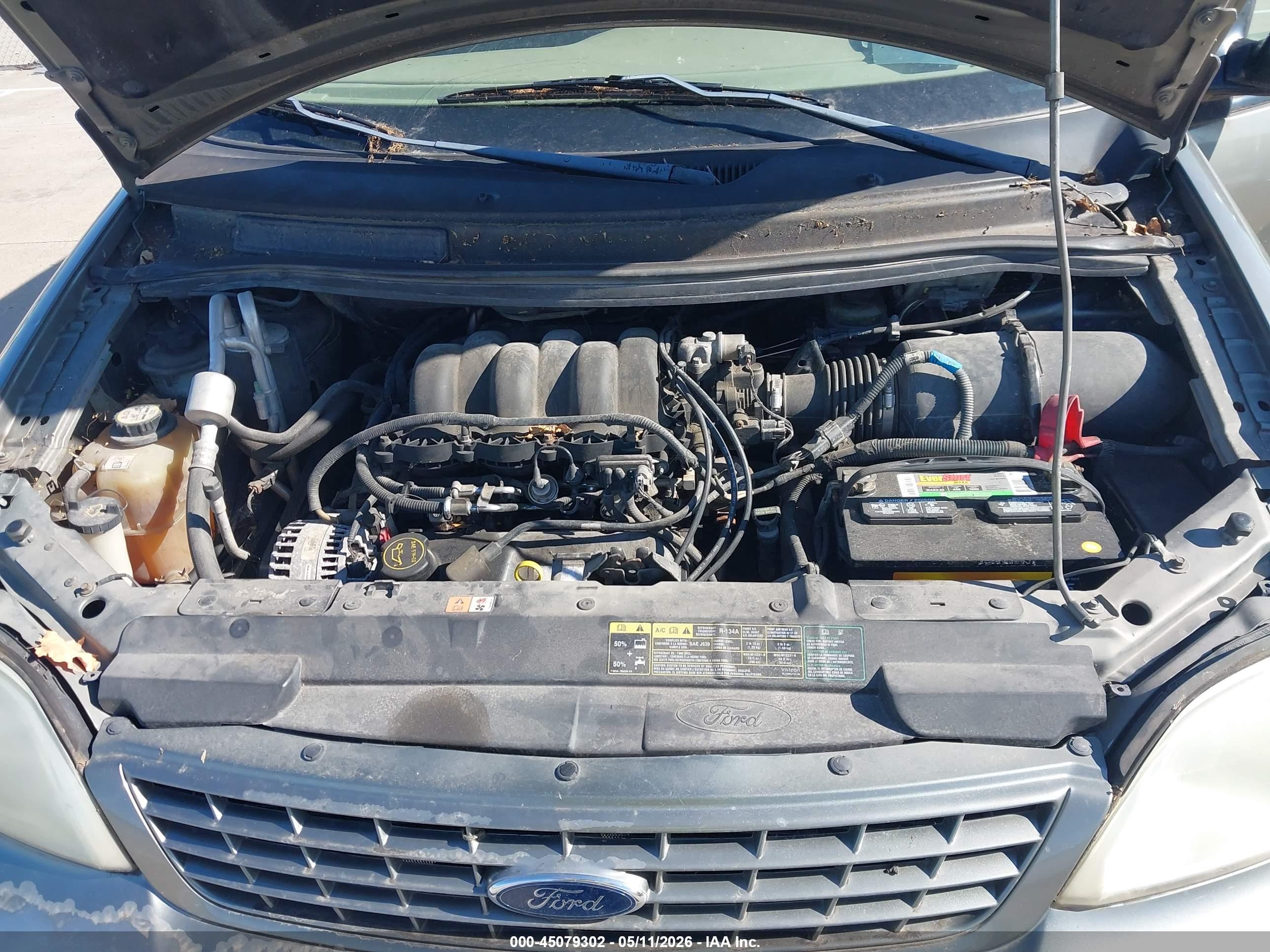 FORD WINDSTAR image 10