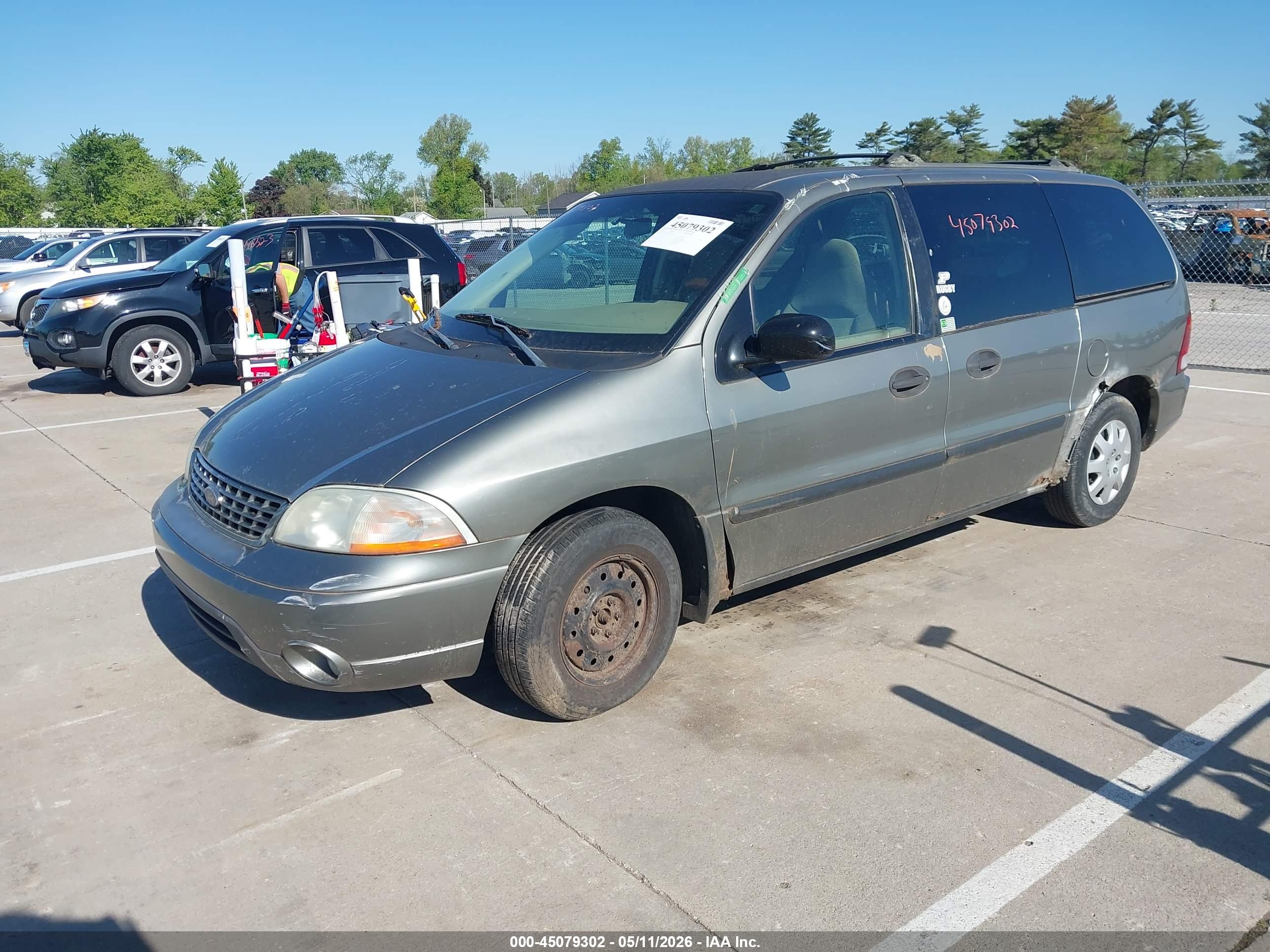FORD WINDSTAR image 2
