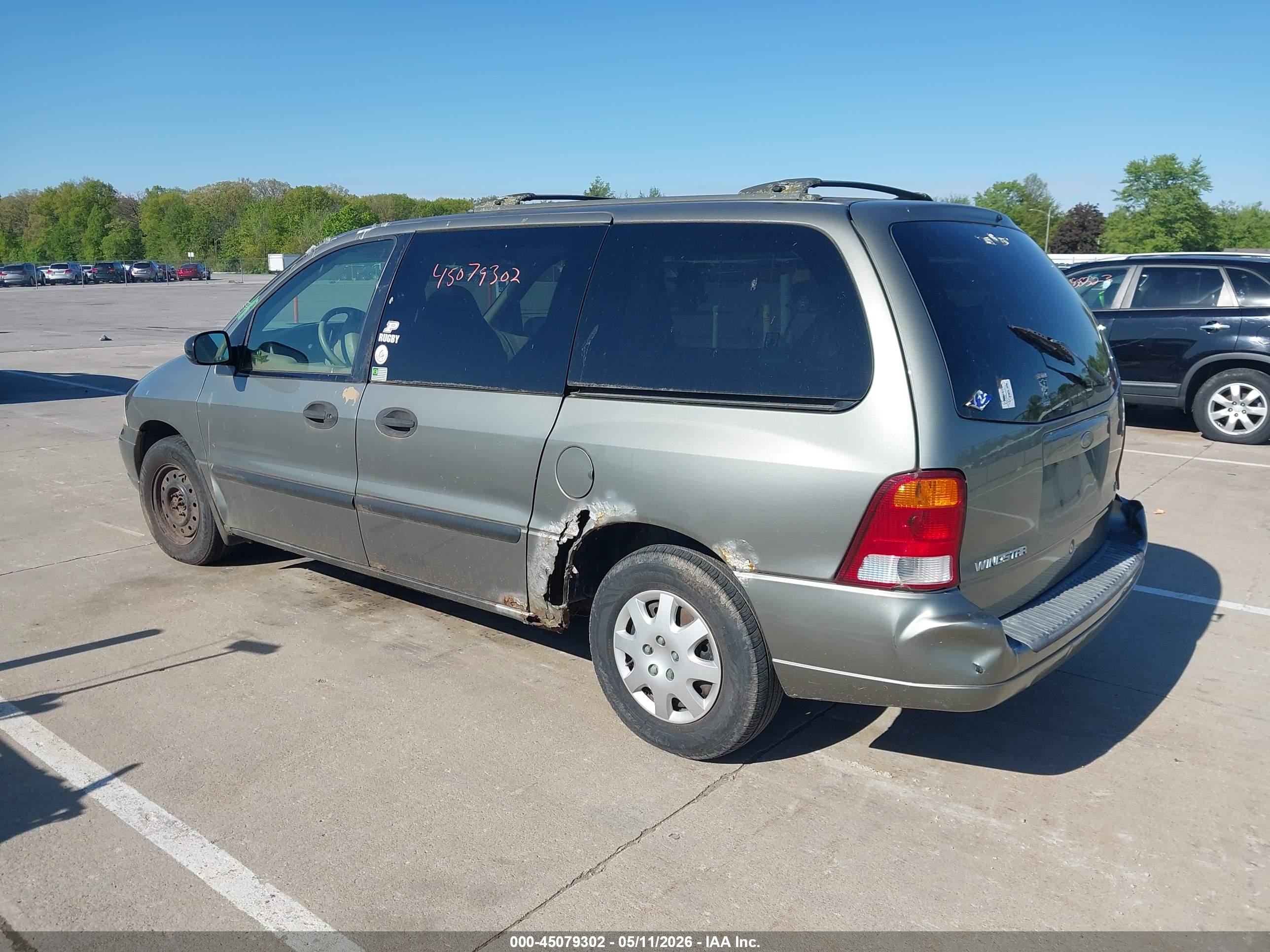 FORD WINDSTAR image 3