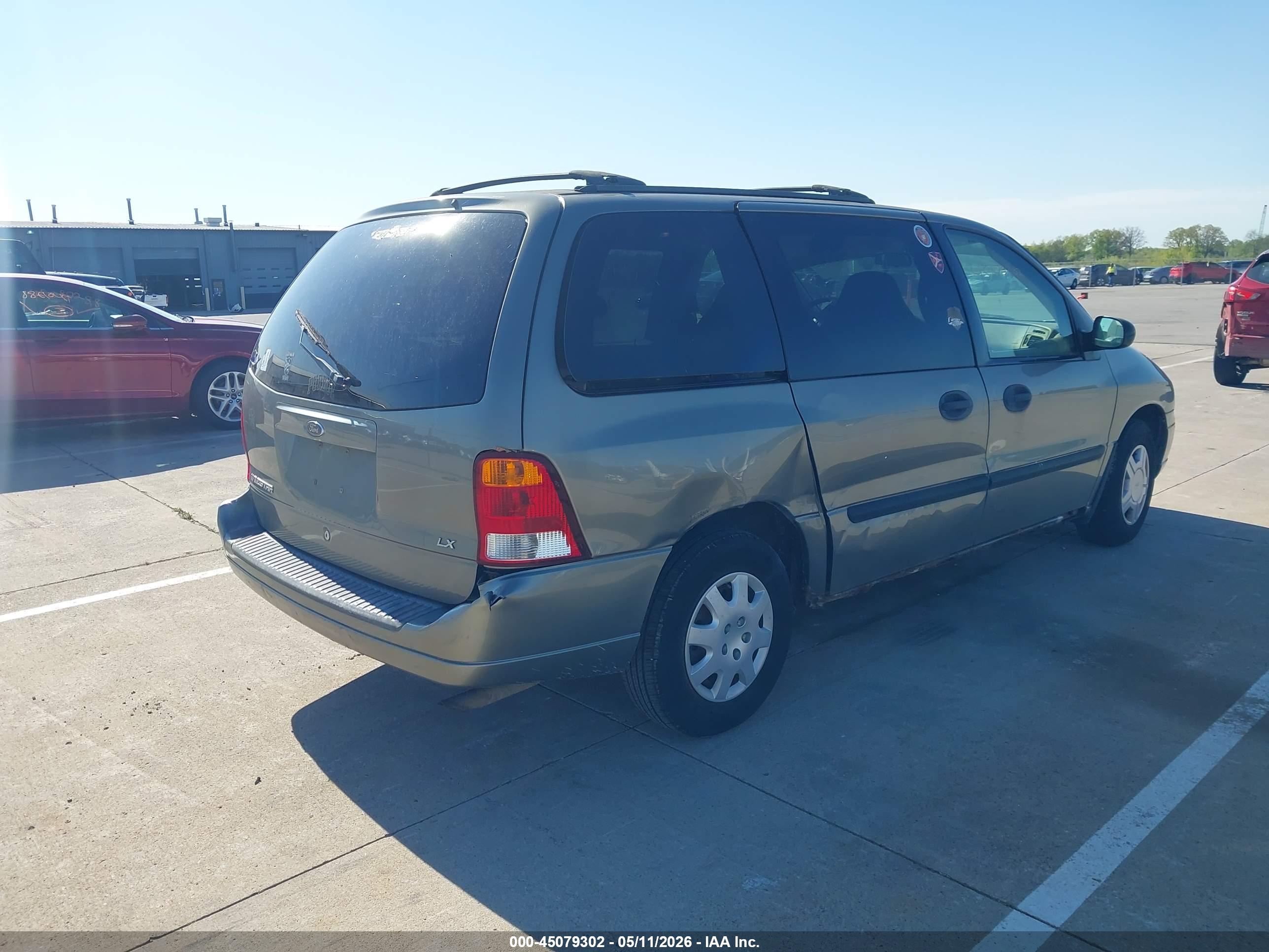 FORD WINDSTAR image 4