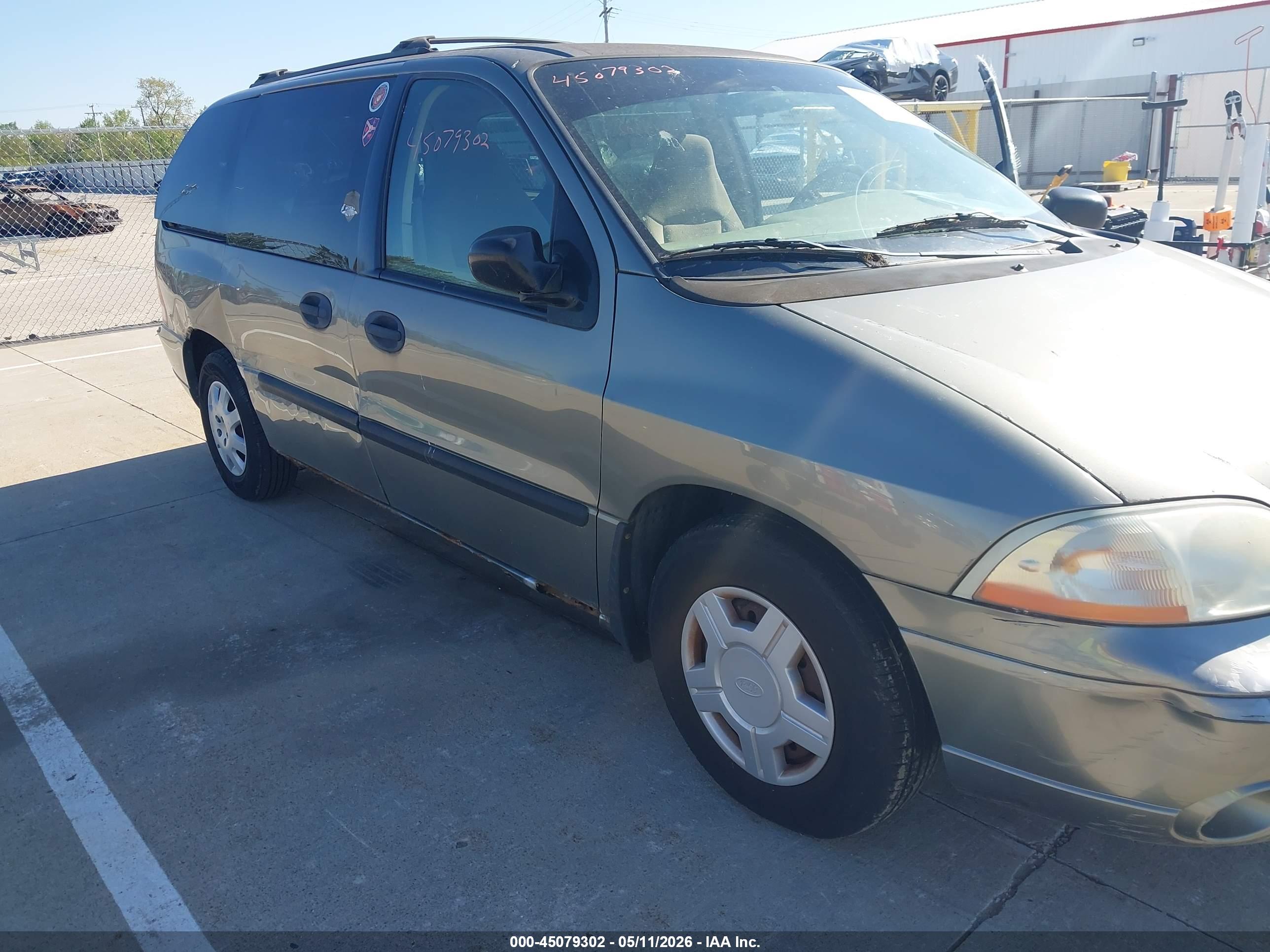 FORD WINDSTAR image 6