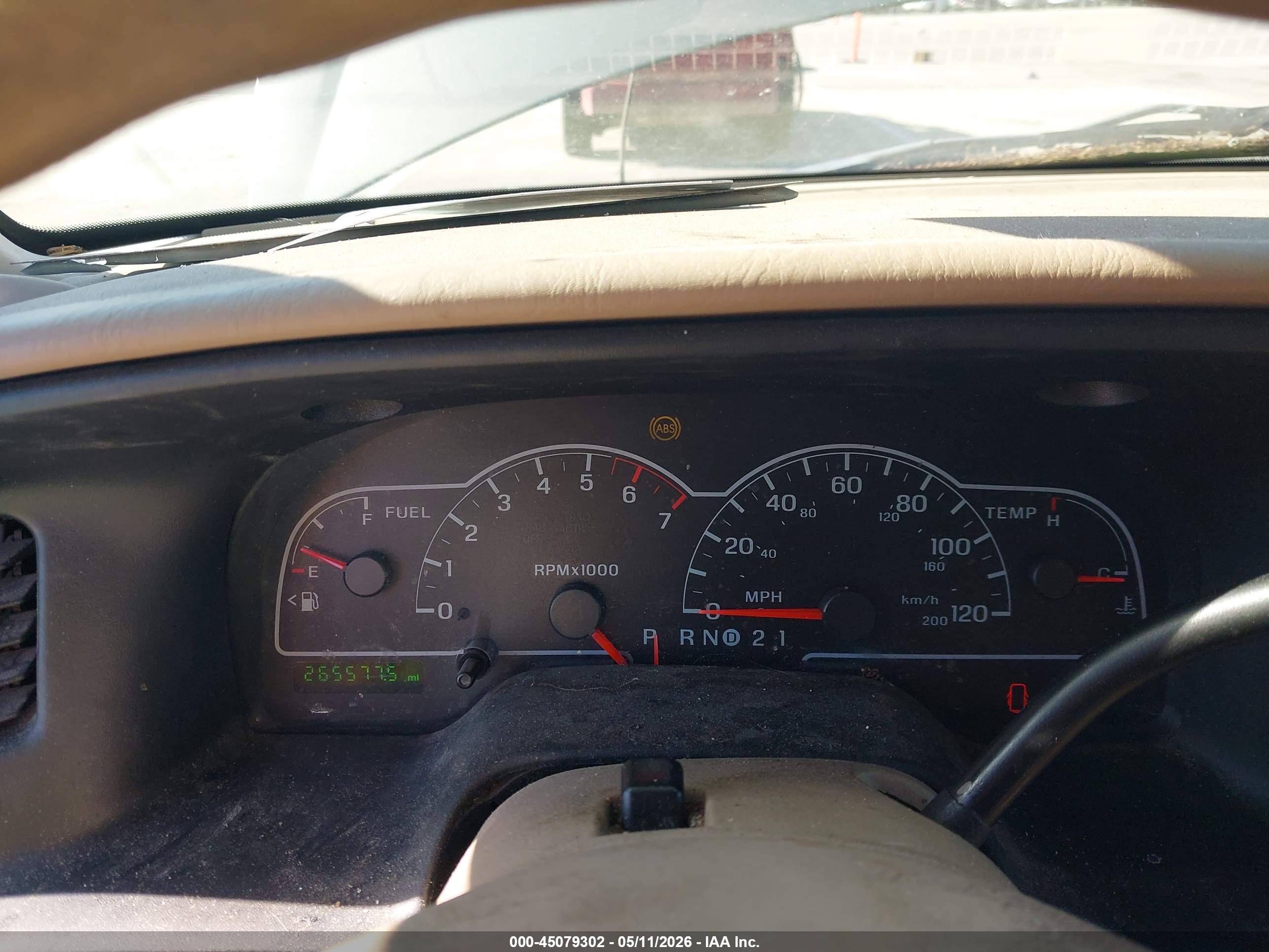 FORD WINDSTAR image 7