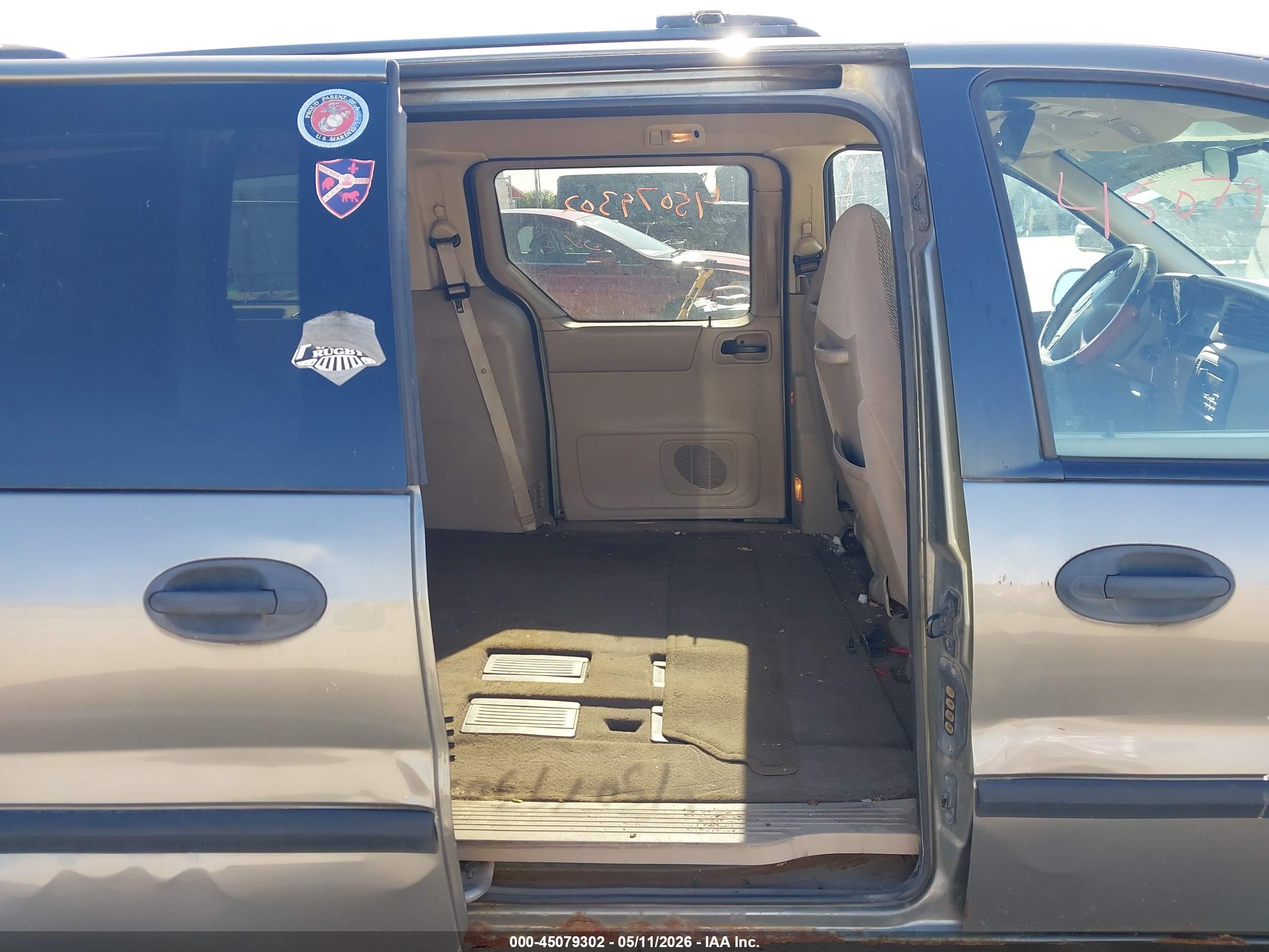 FORD WINDSTAR image 8