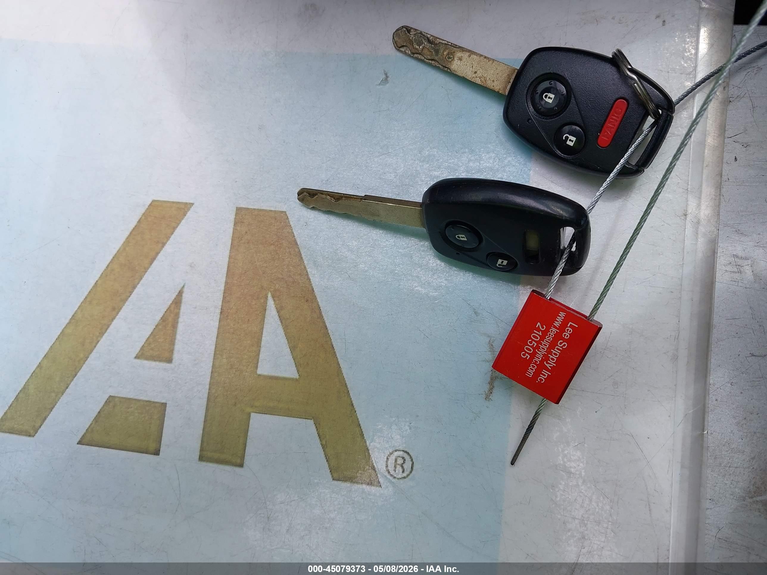 HONDA INSIGHT image 11