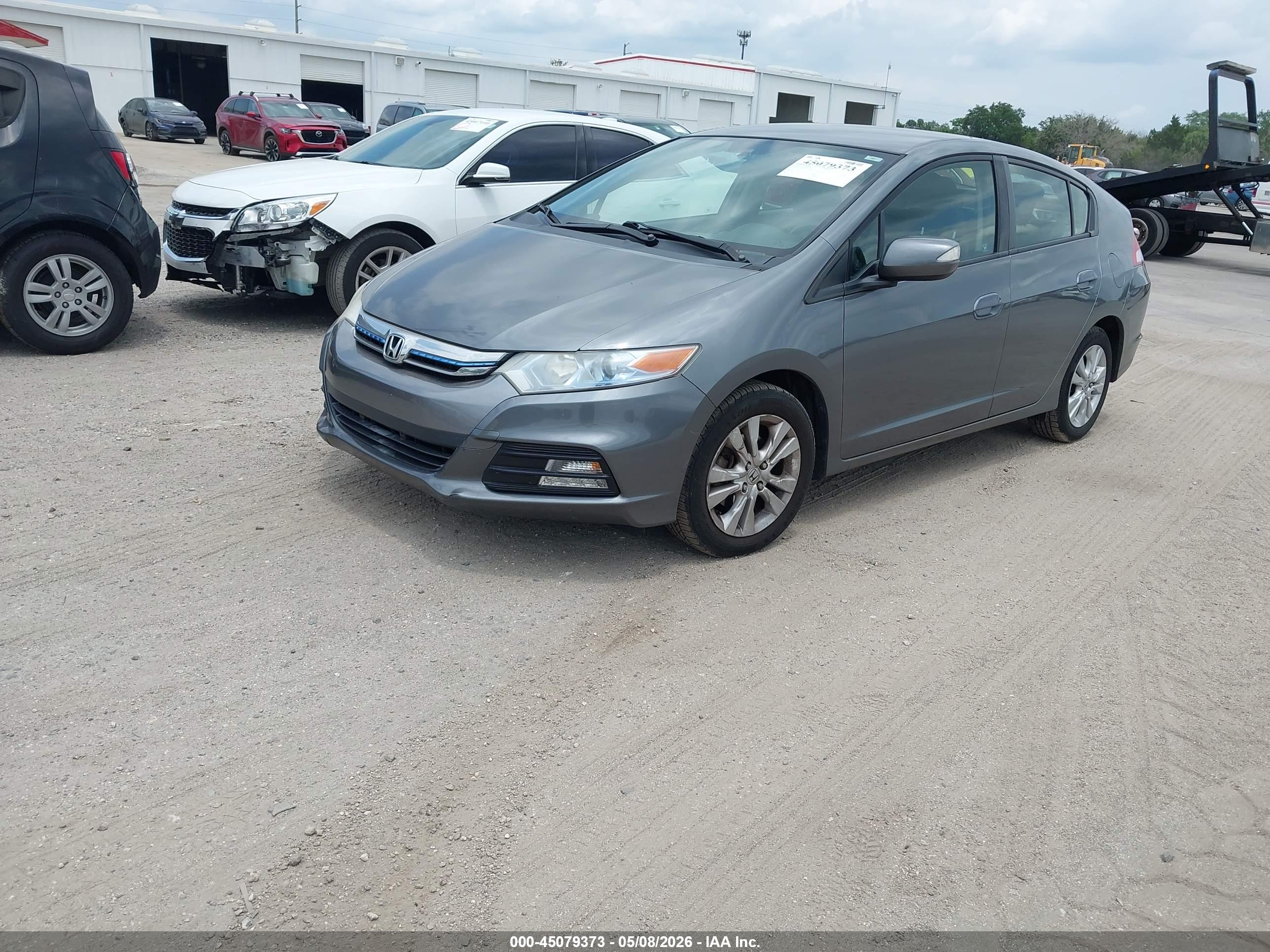 HONDA INSIGHT image 2