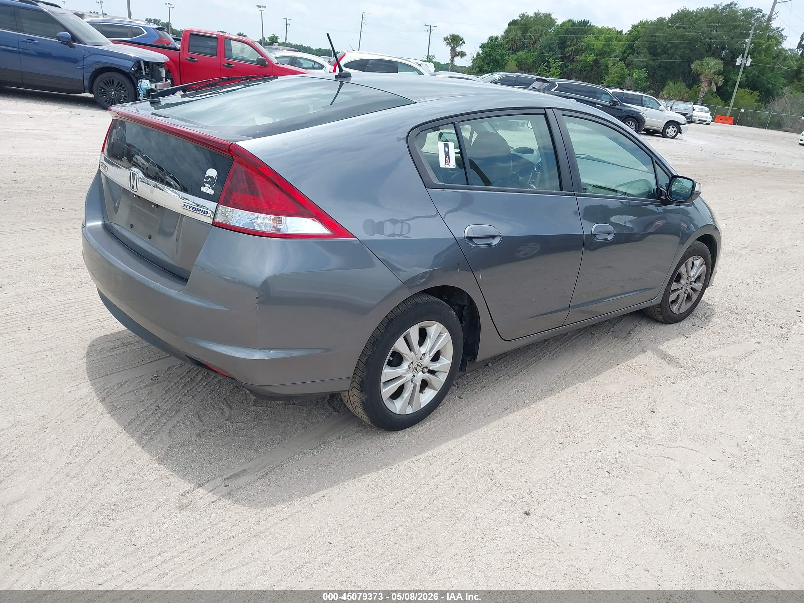 HONDA INSIGHT image 4