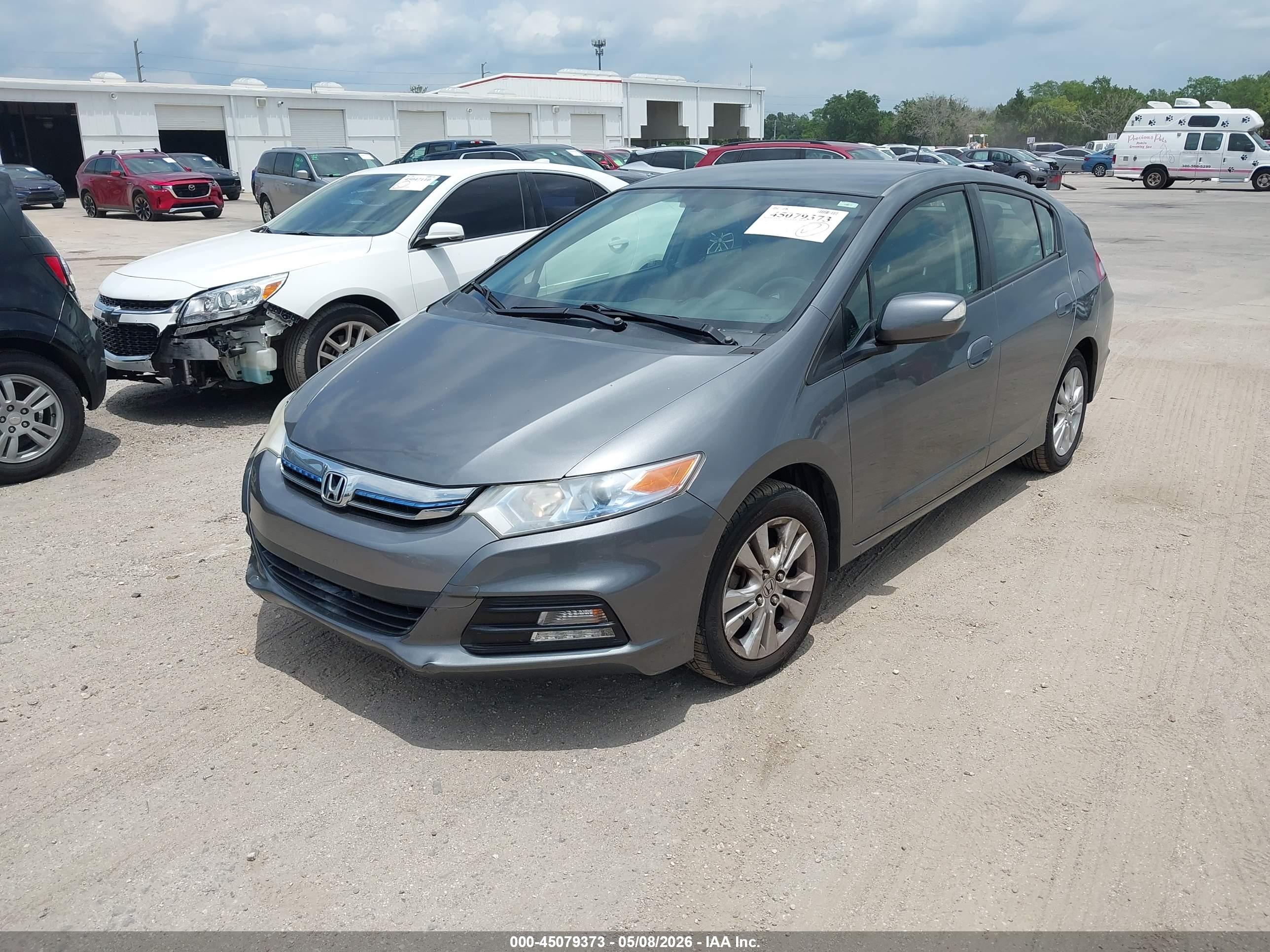 HONDA INSIGHT image 6