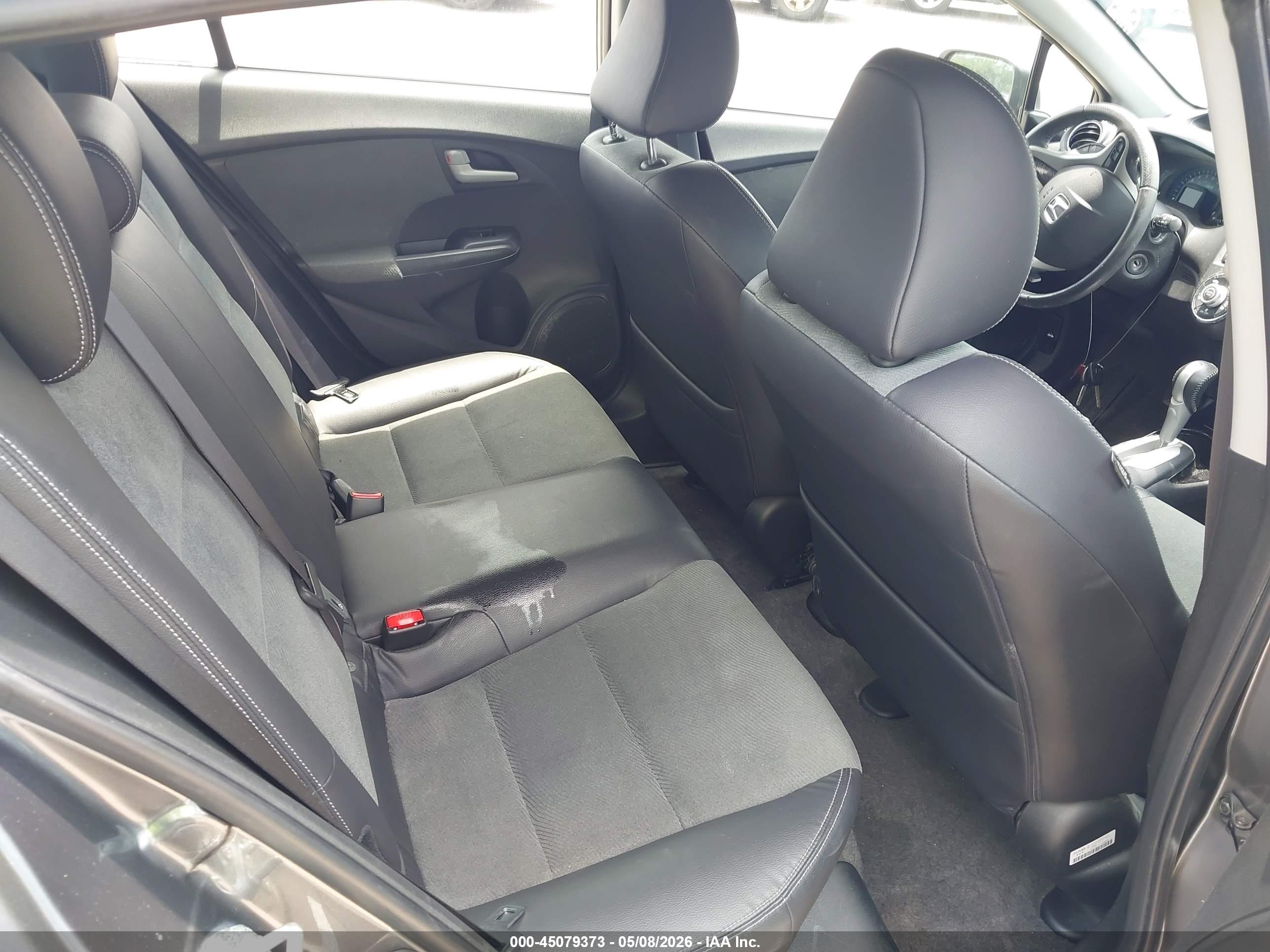 HONDA INSIGHT image 8