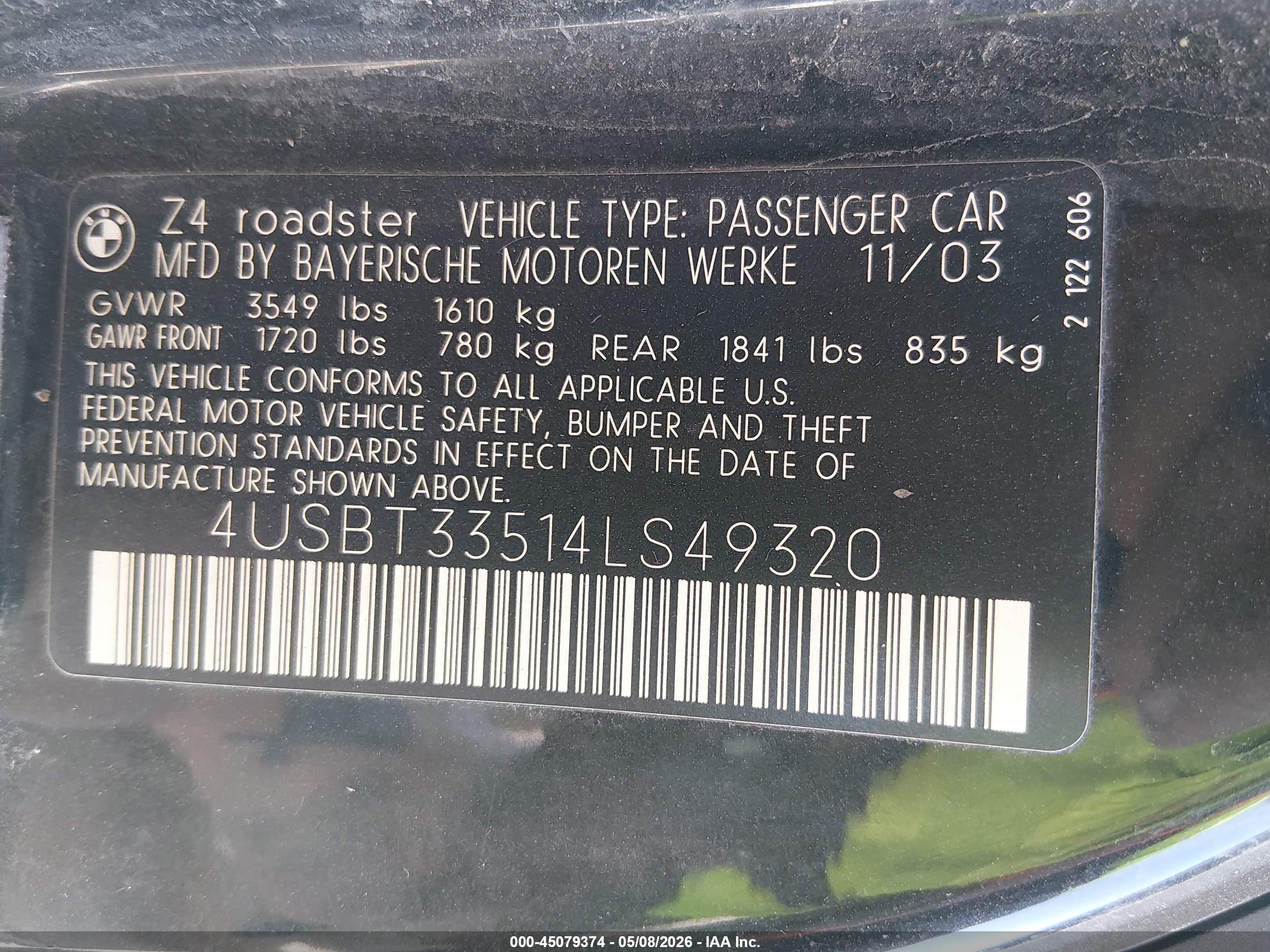 BMW Z4 image 9