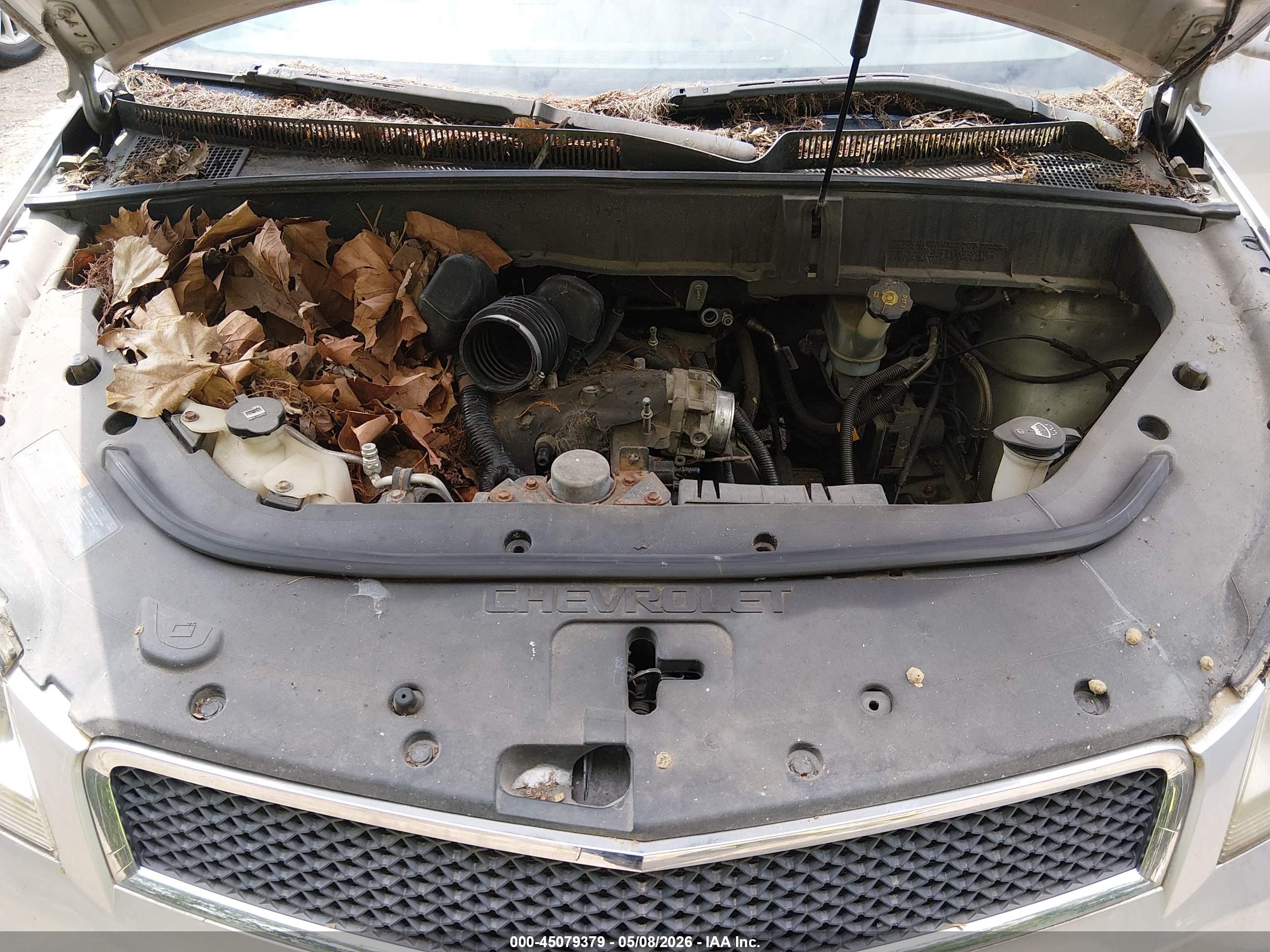 CHEVROLET TRAVERSE image 10