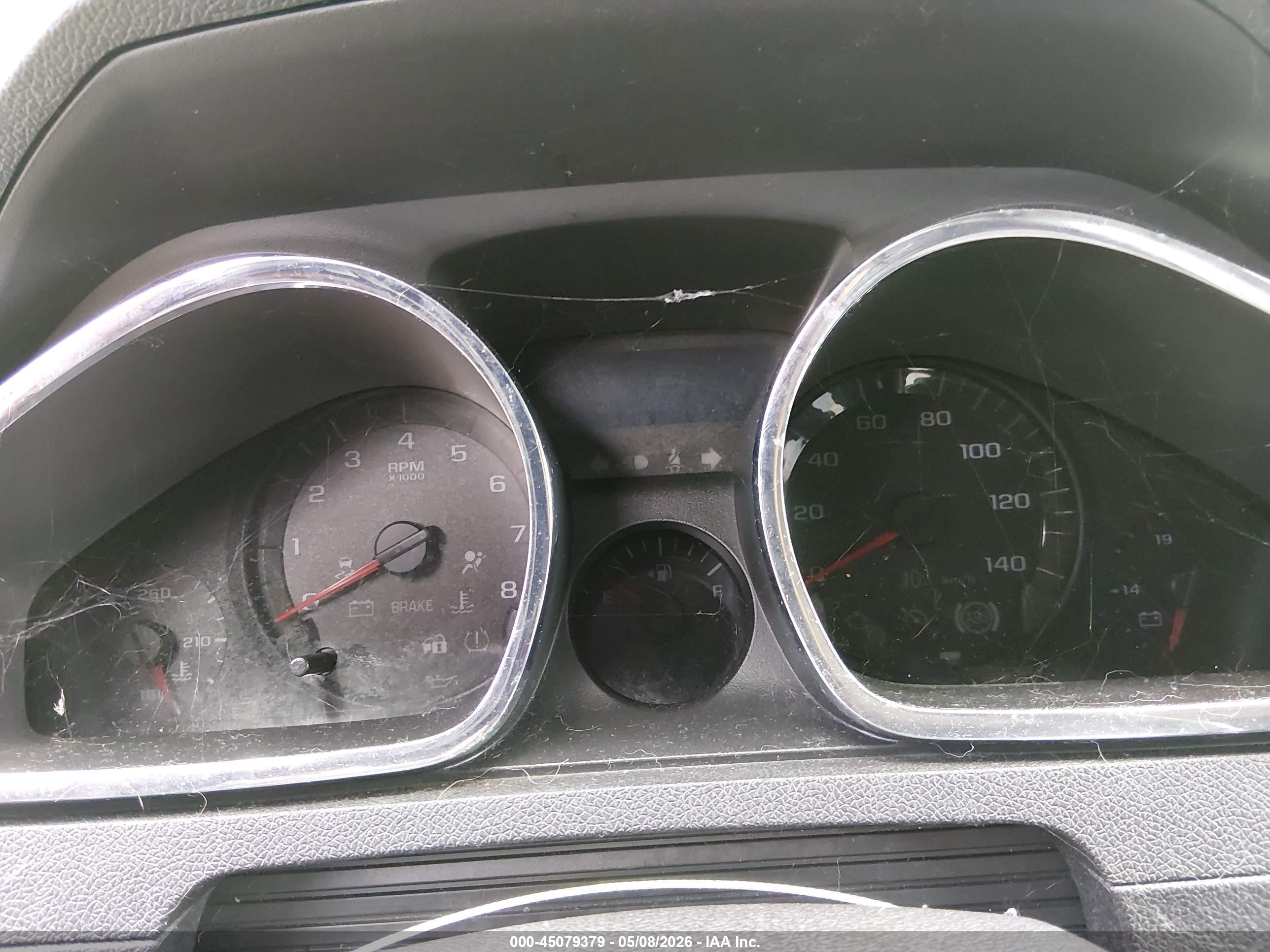 CHEVROLET TRAVERSE image 7