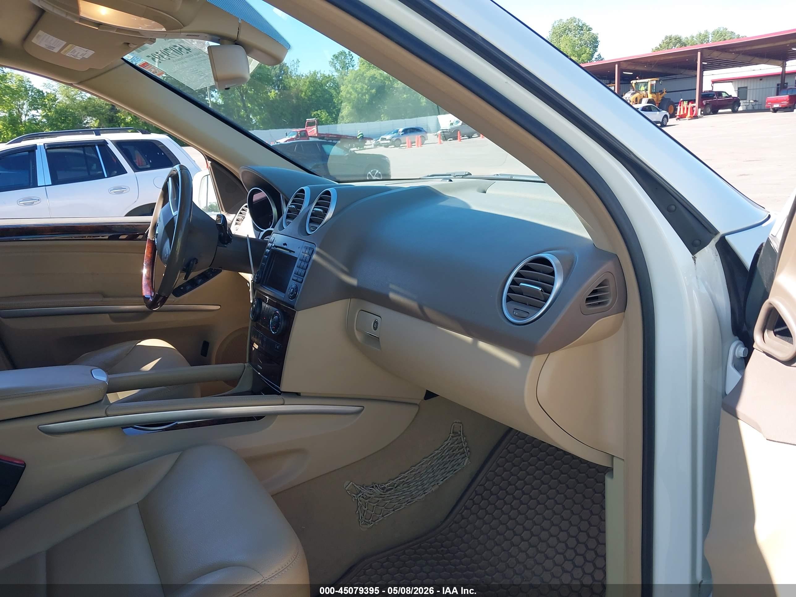 MERCEDES-BENZ ML image 5