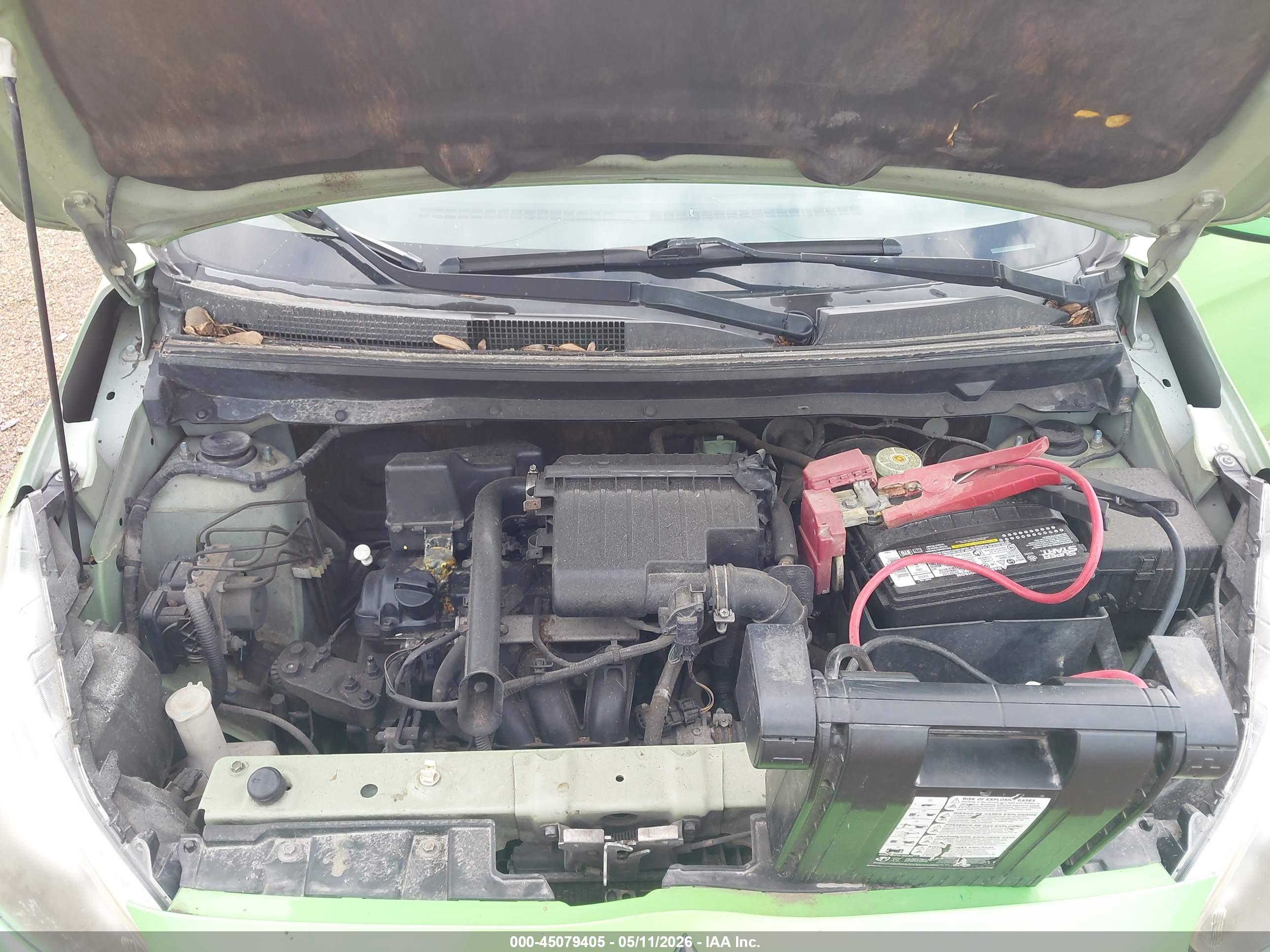 MITSUBISHI MIRAGE image 10