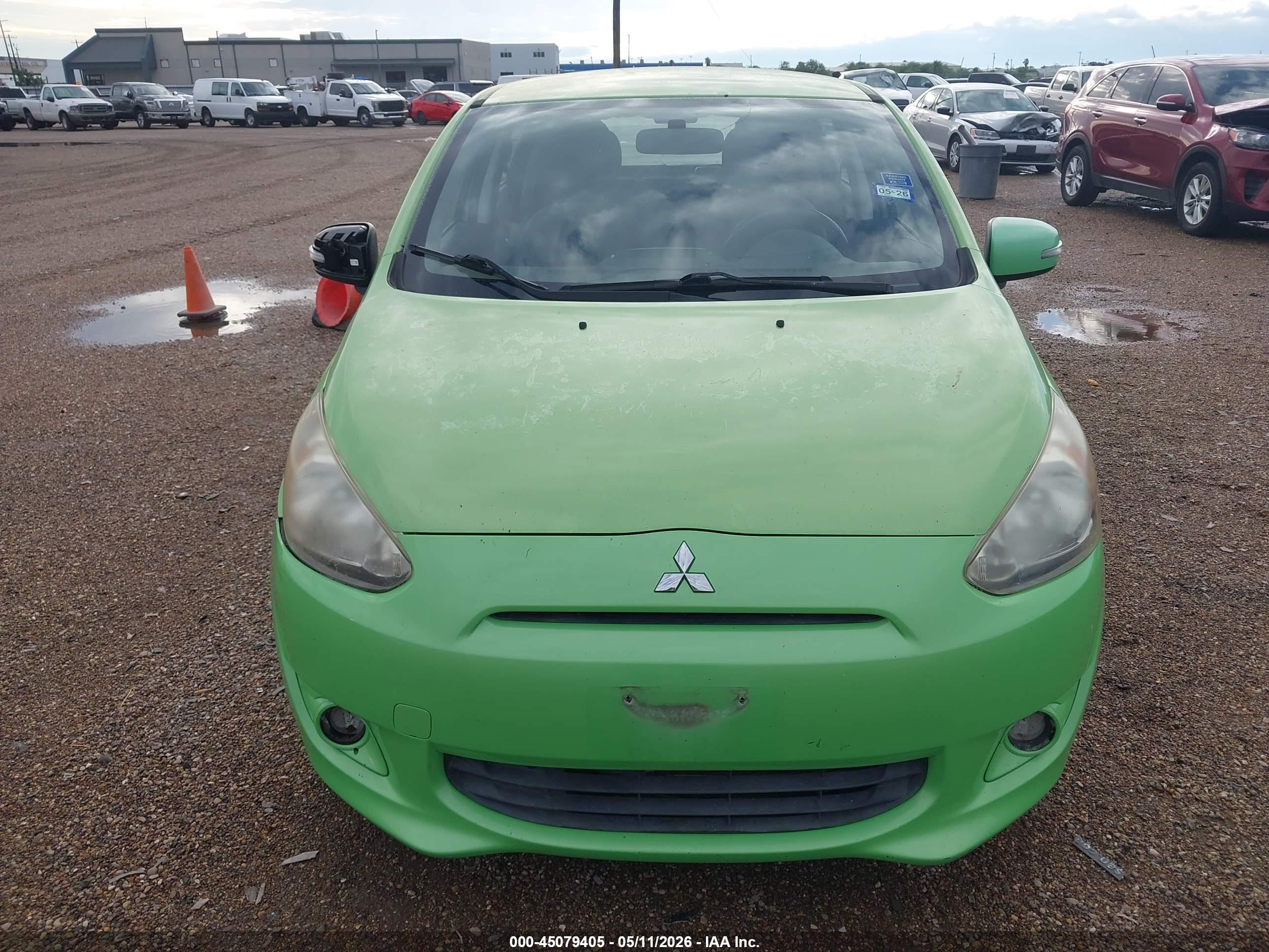 MITSUBISHI MIRAGE image 6