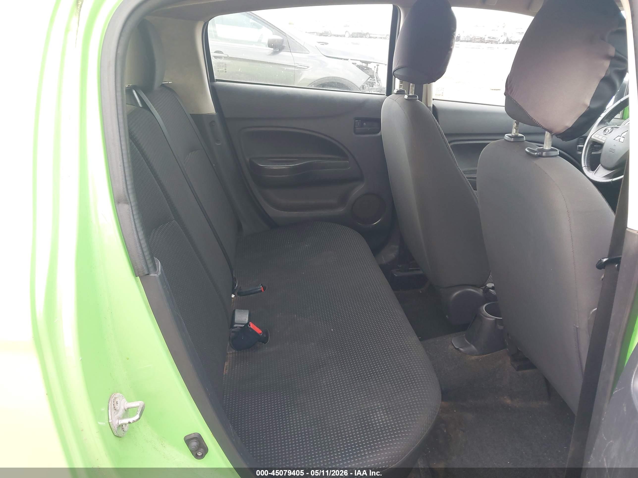 MITSUBISHI MIRAGE image 8