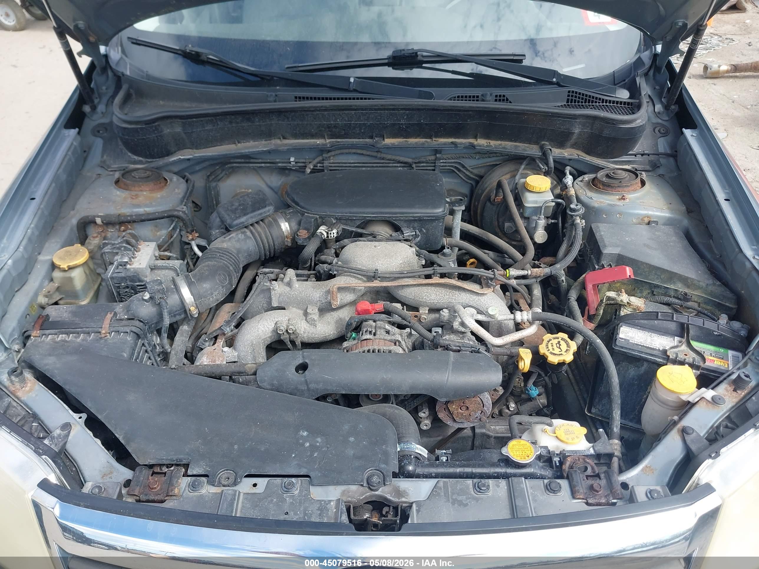 SUBARU FORESTER image 10