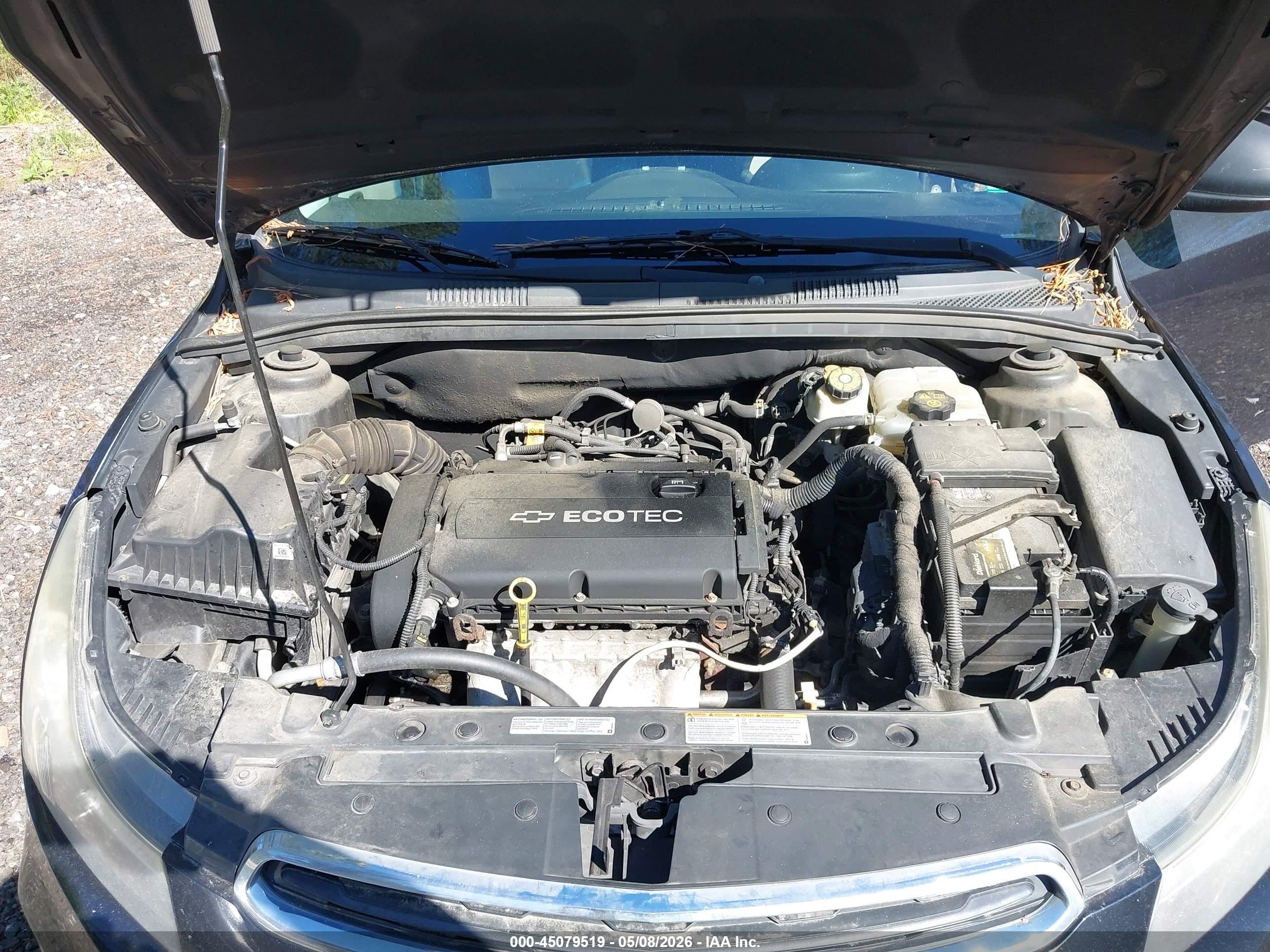 CHEVROLET CRUZE image 10