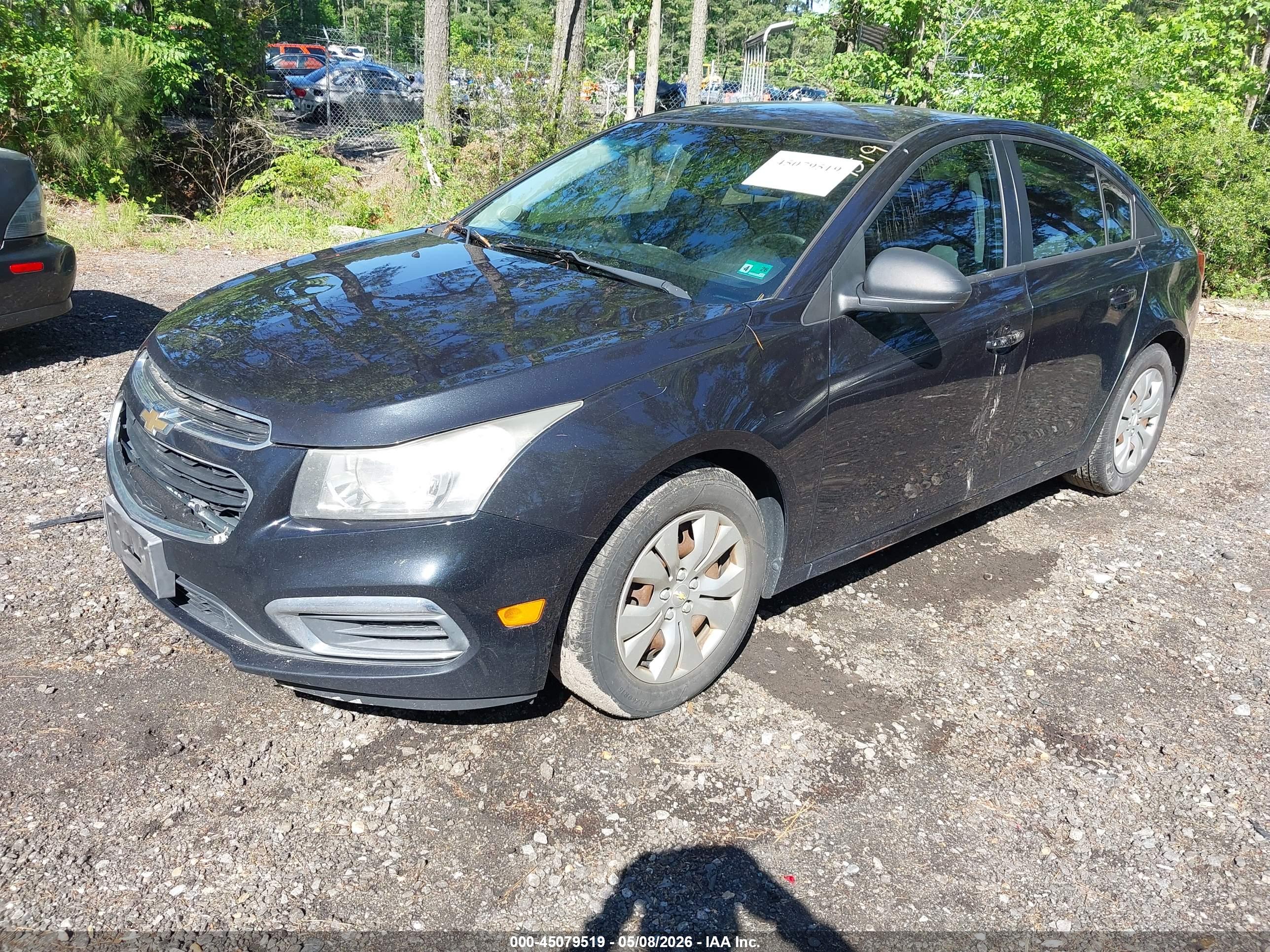CHEVROLET CRUZE image 2