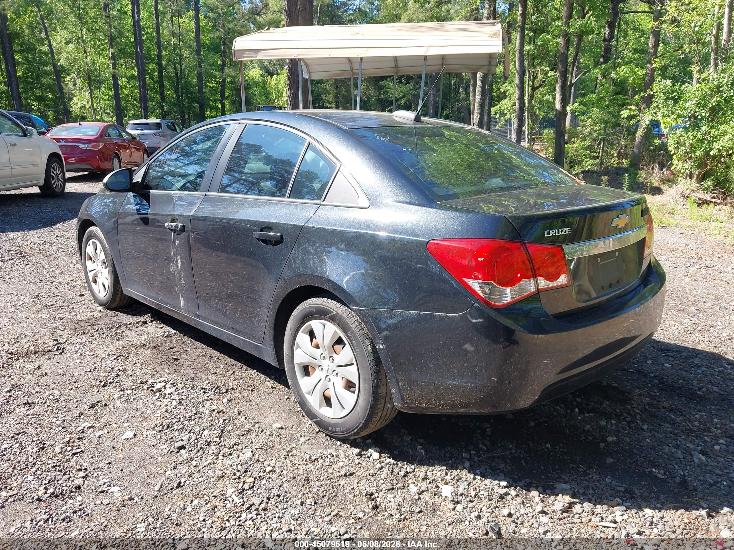 CHEVROLET CRUZE image 3