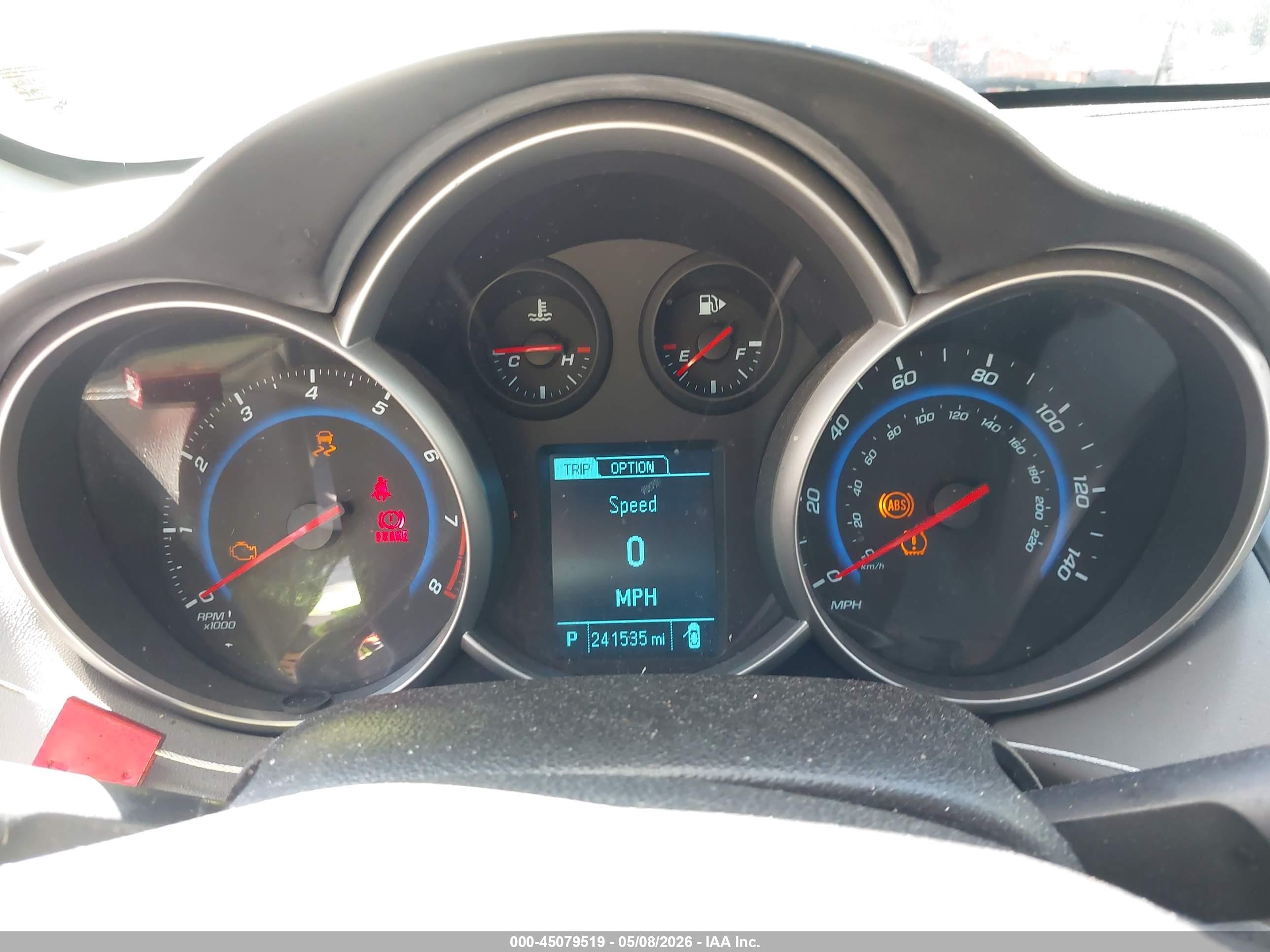 CHEVROLET CRUZE image 7