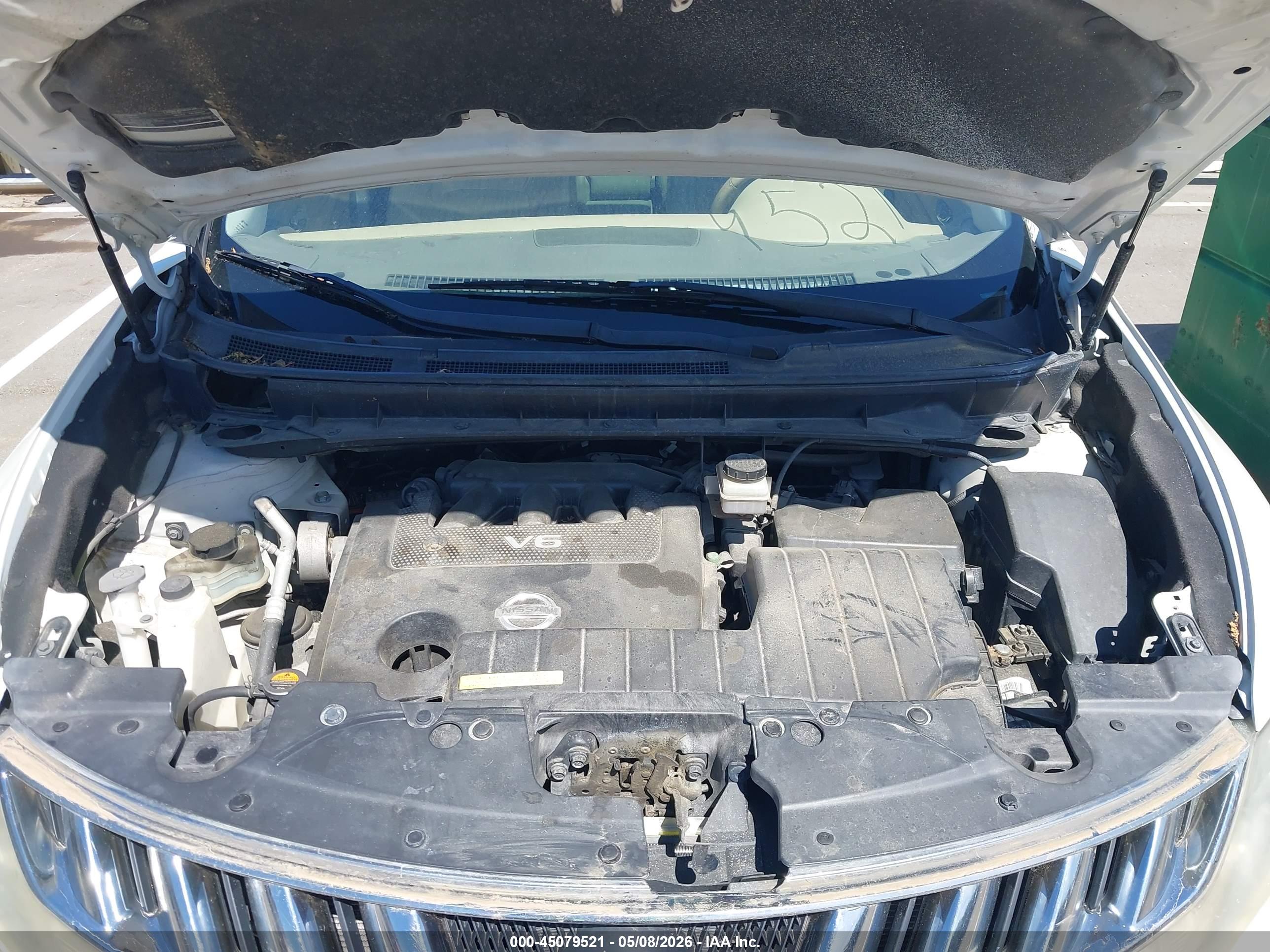 NISSAN MURANO image 10