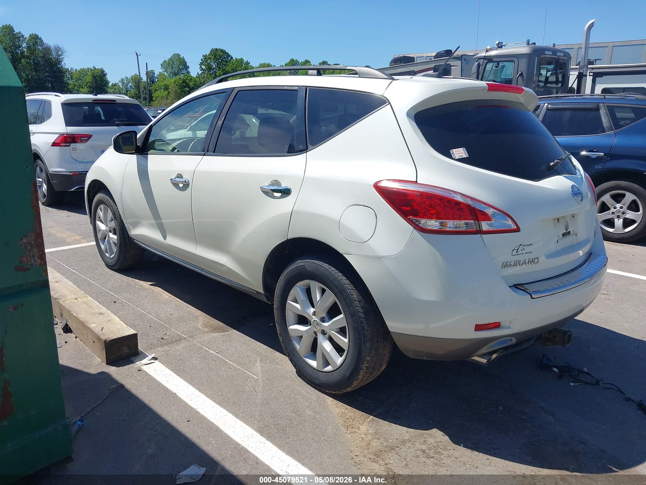 NISSAN MURANO image 3