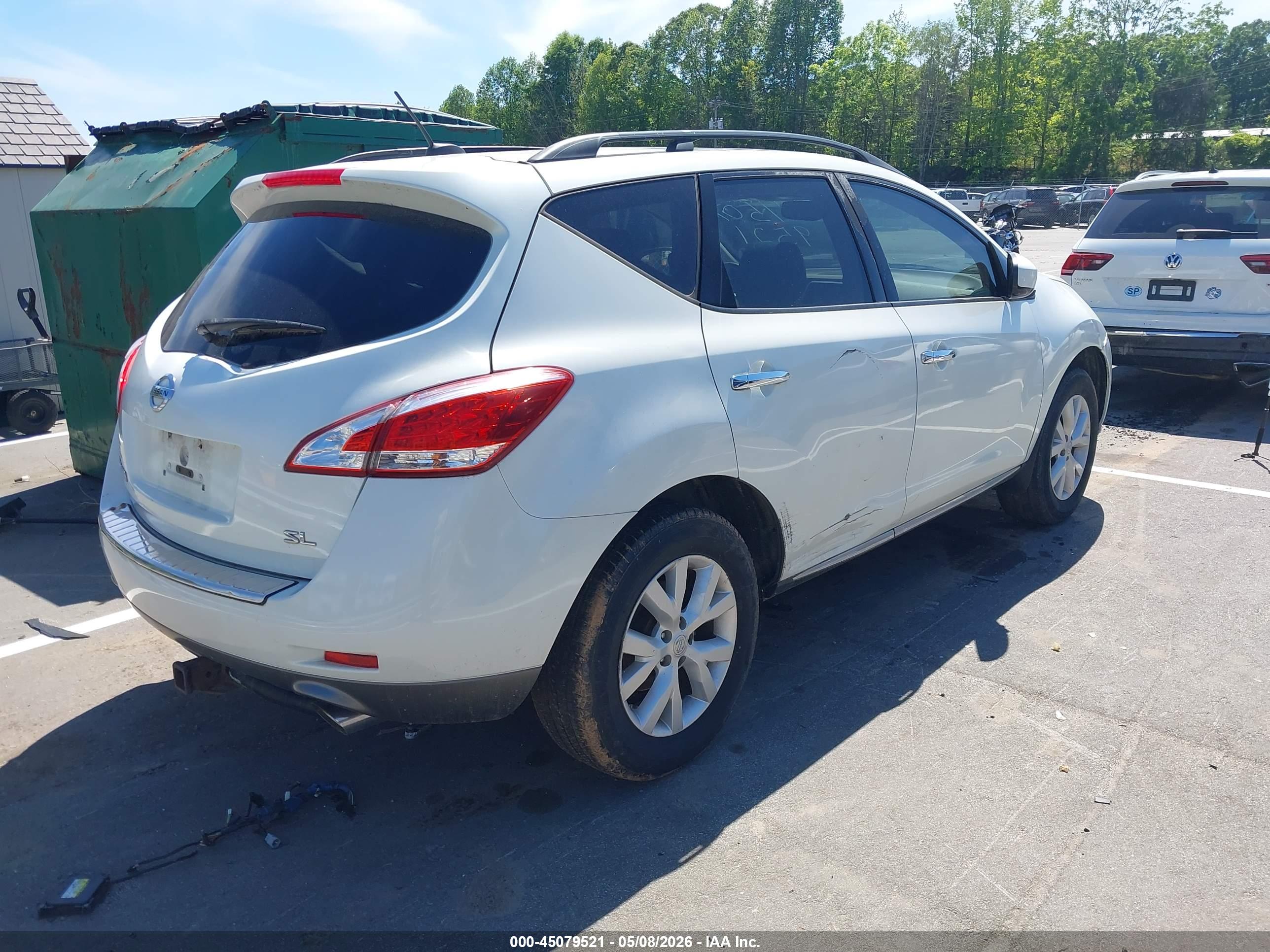 NISSAN MURANO image 4