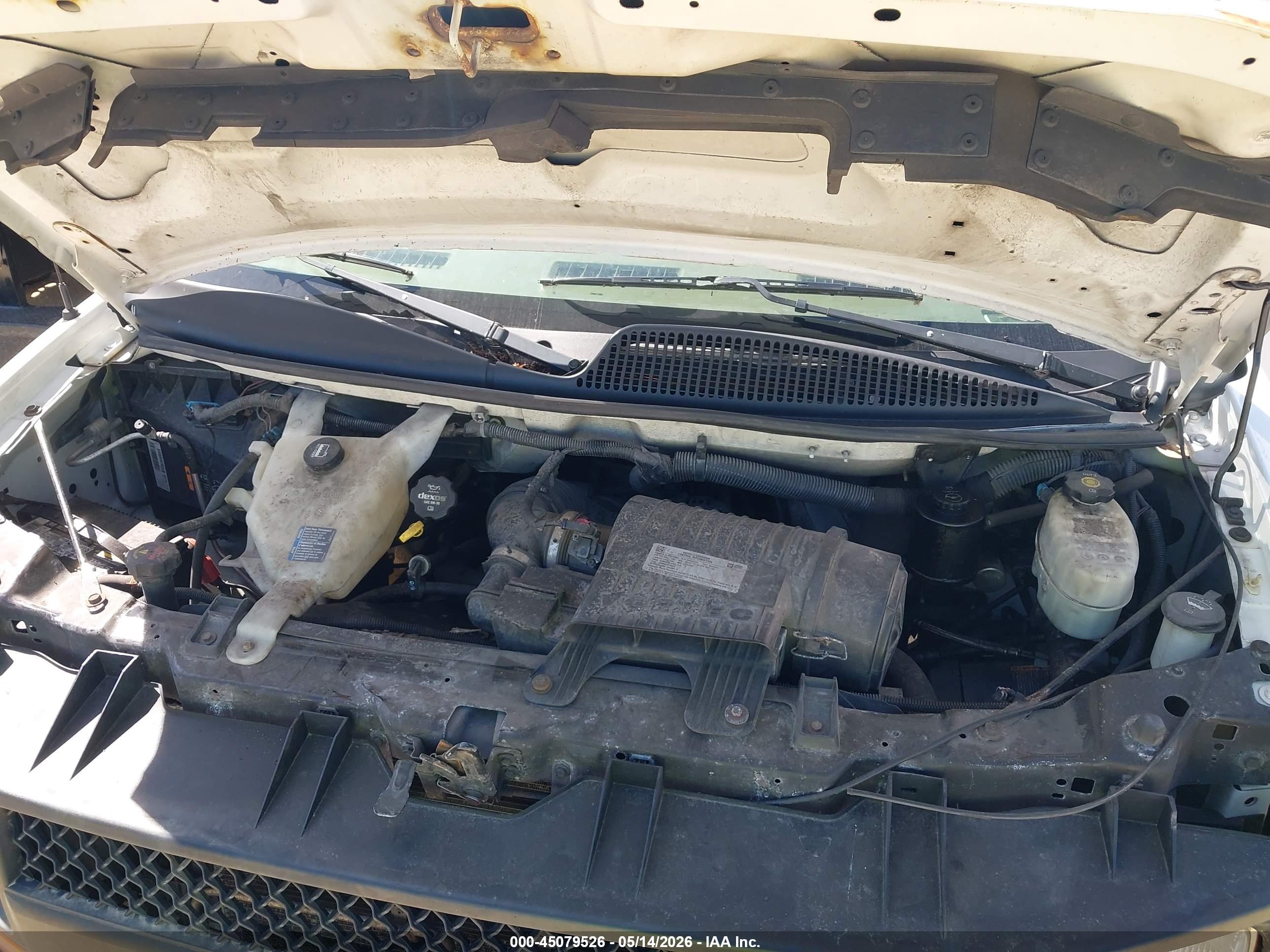 CHEVROLET EXPRESS image 10