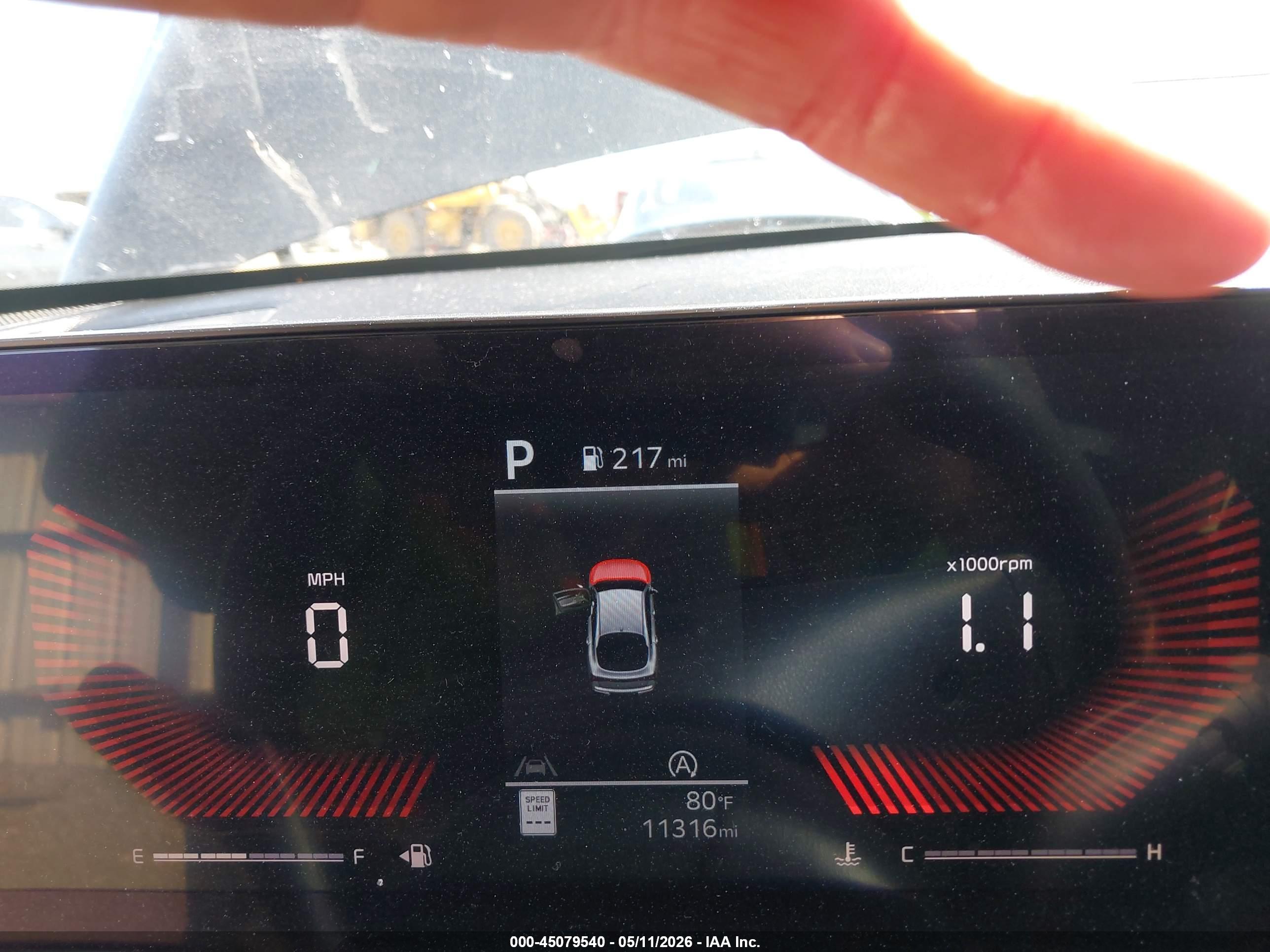 KIA K5 image 7