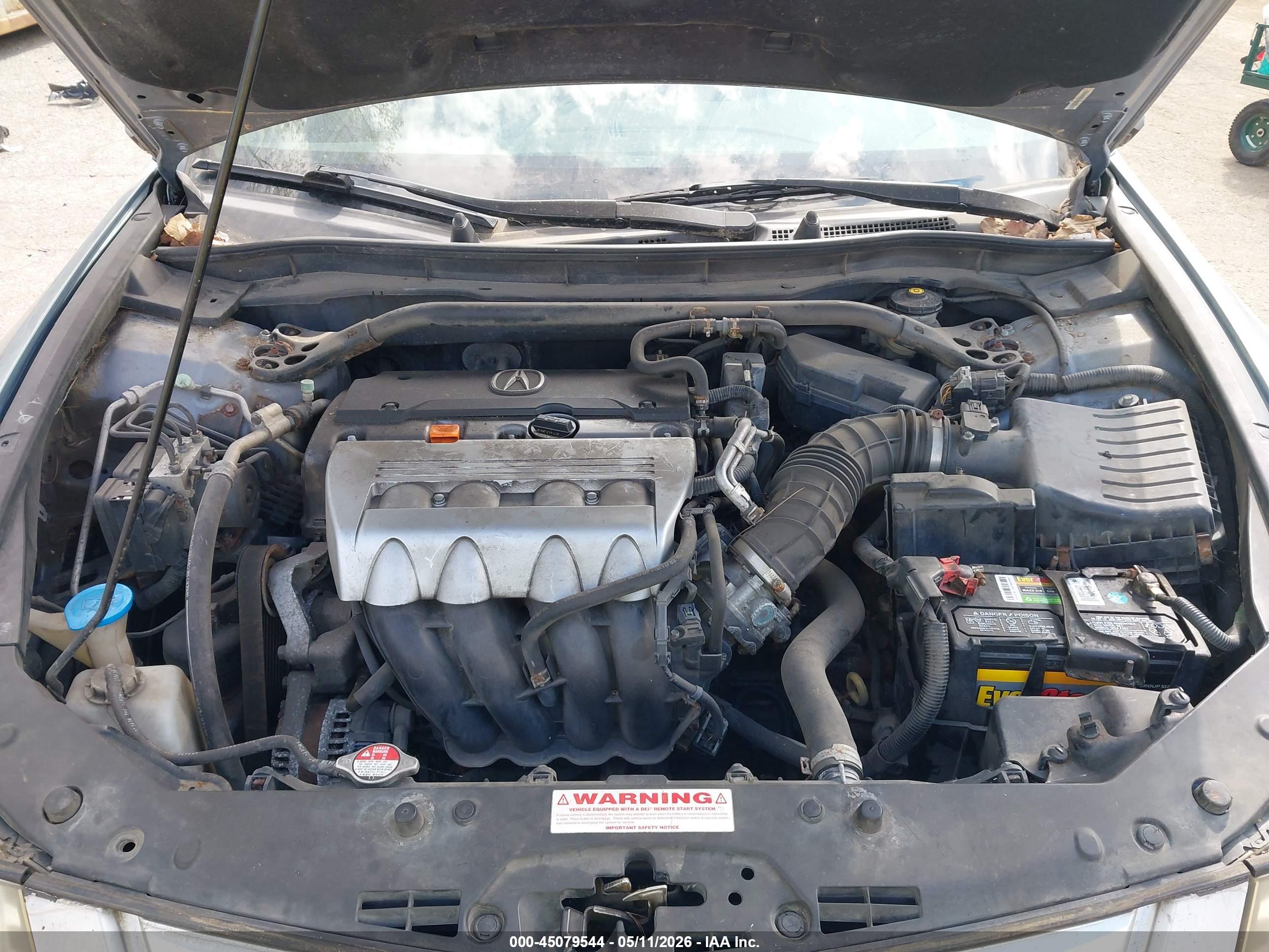 ACURA TSX image 10