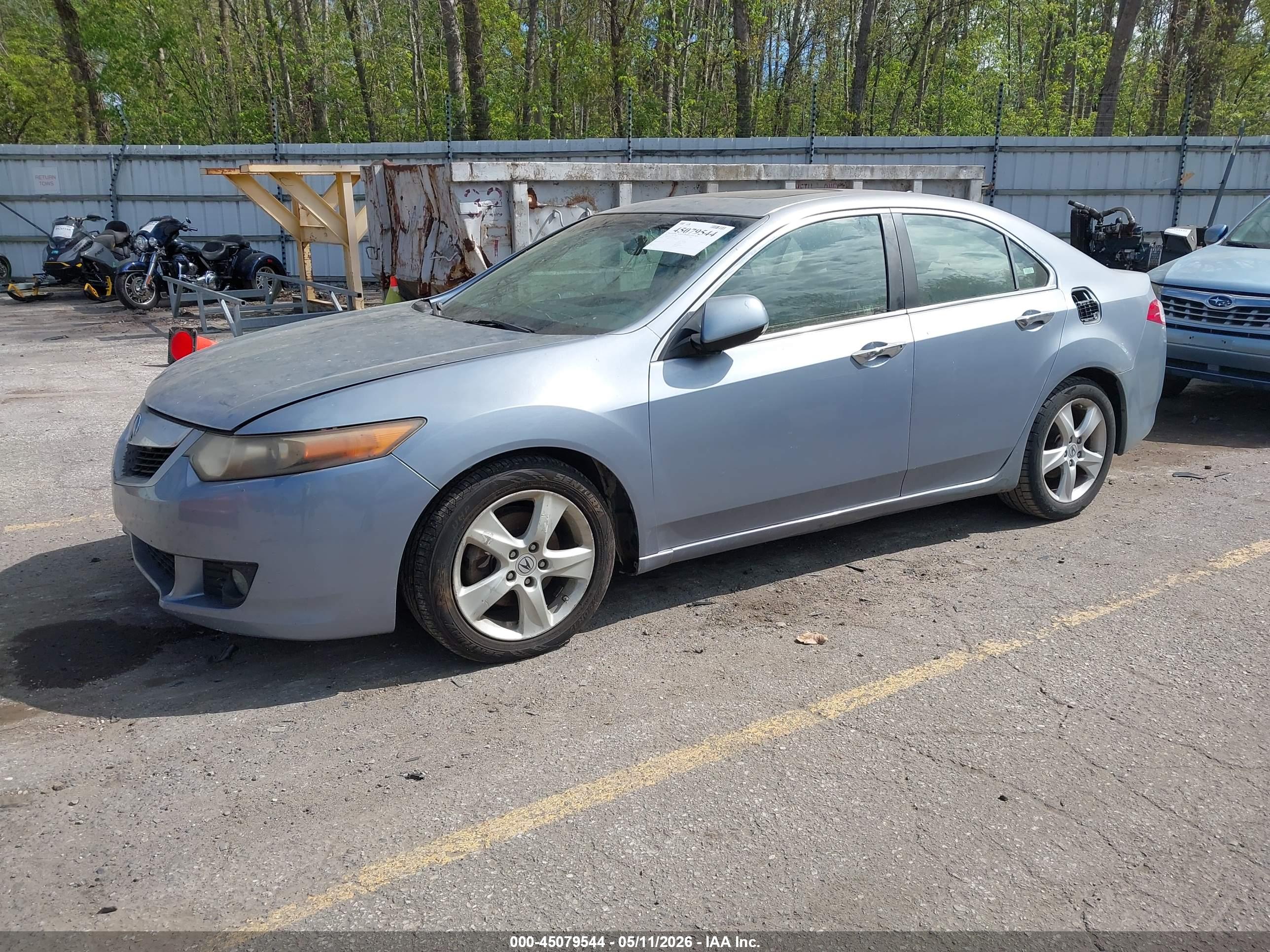 ACURA TSX image 2