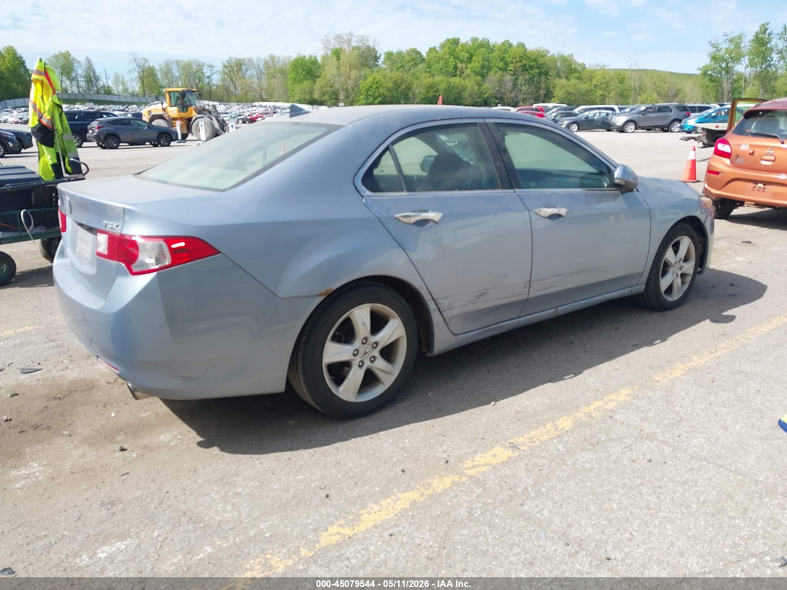 ACURA TSX image 4