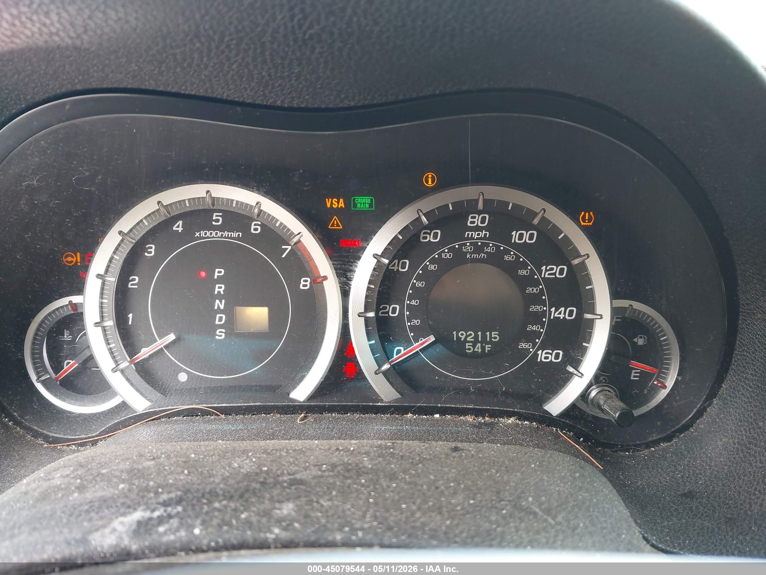 ACURA TSX image 7