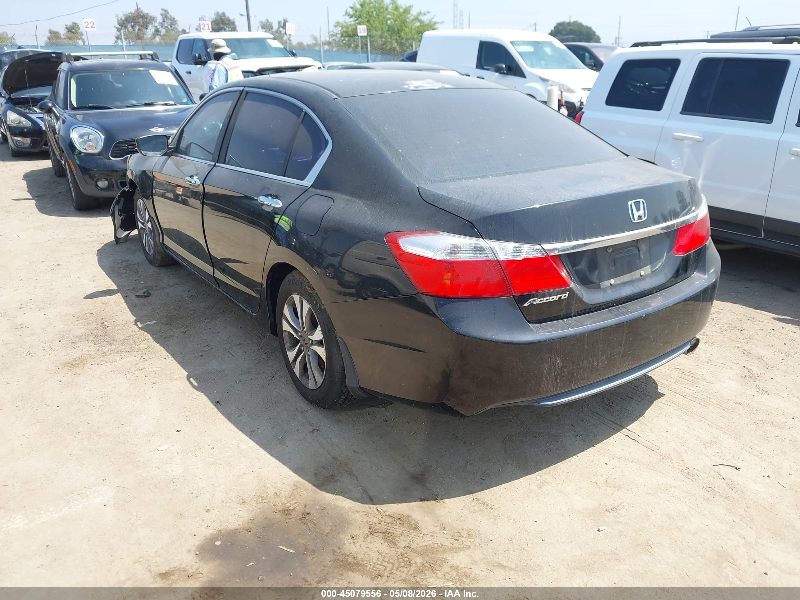 HONDA ACCORD image 3