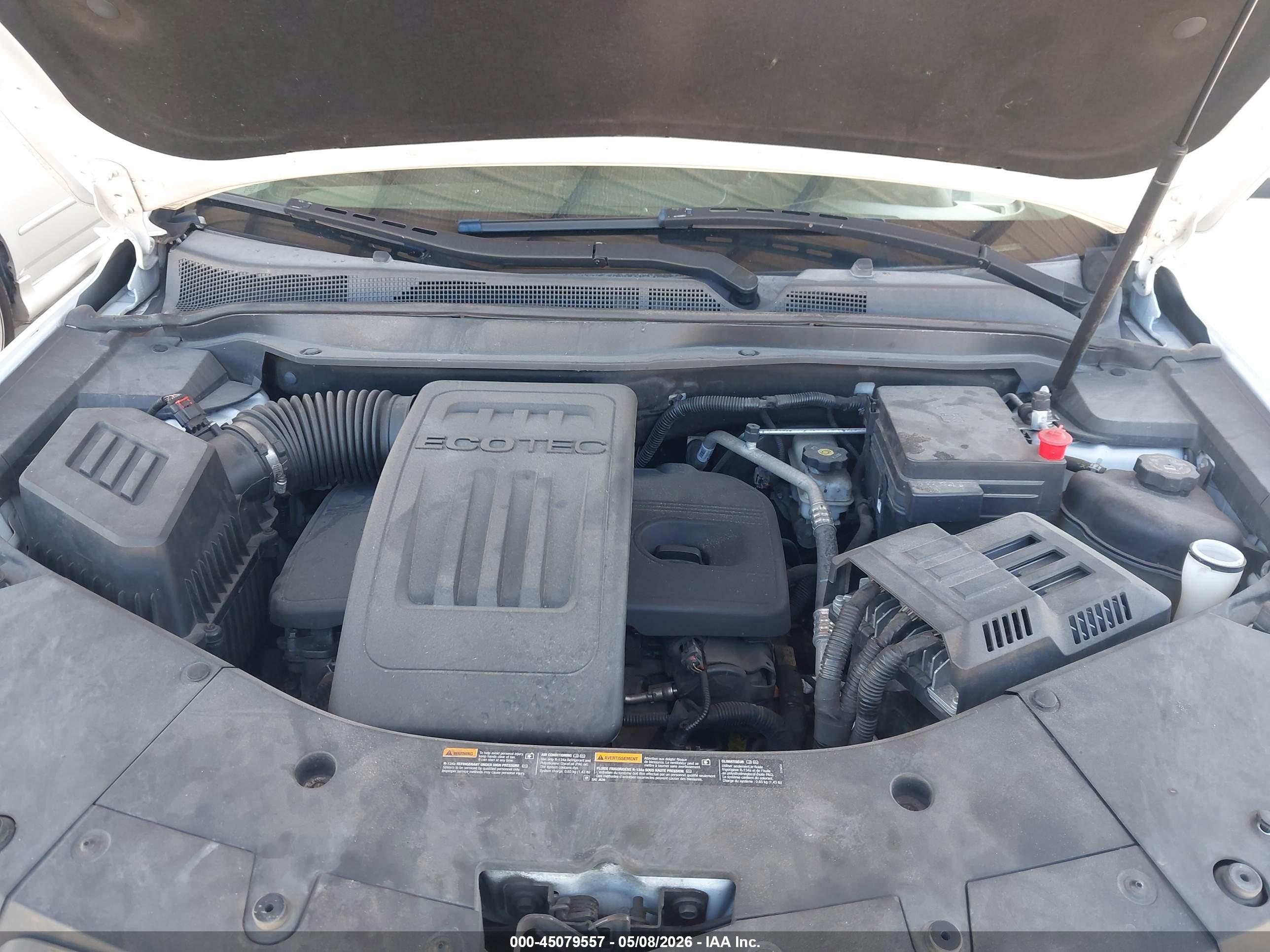 CHEVROLET EQUINOX image 10