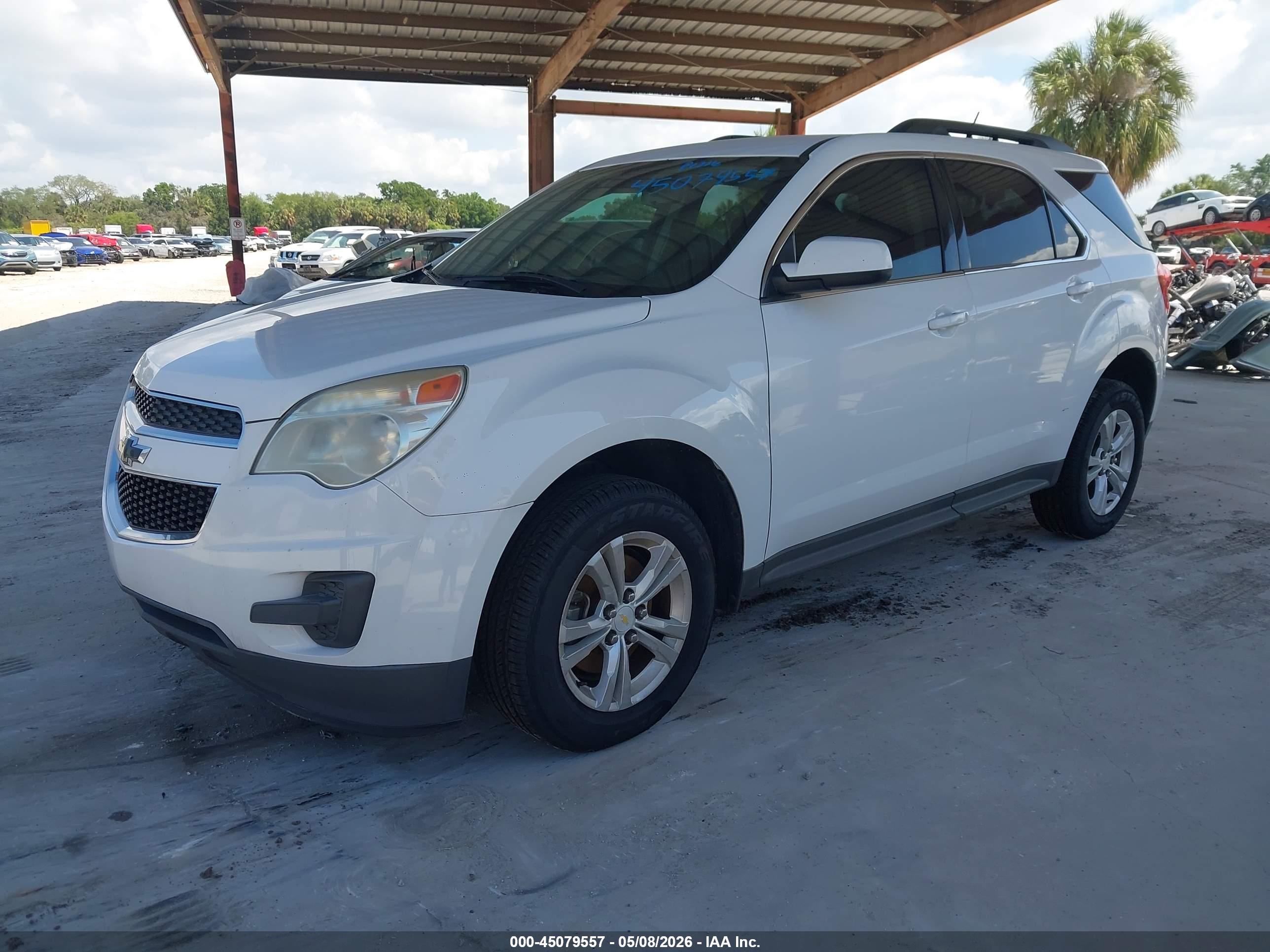 CHEVROLET EQUINOX image 2