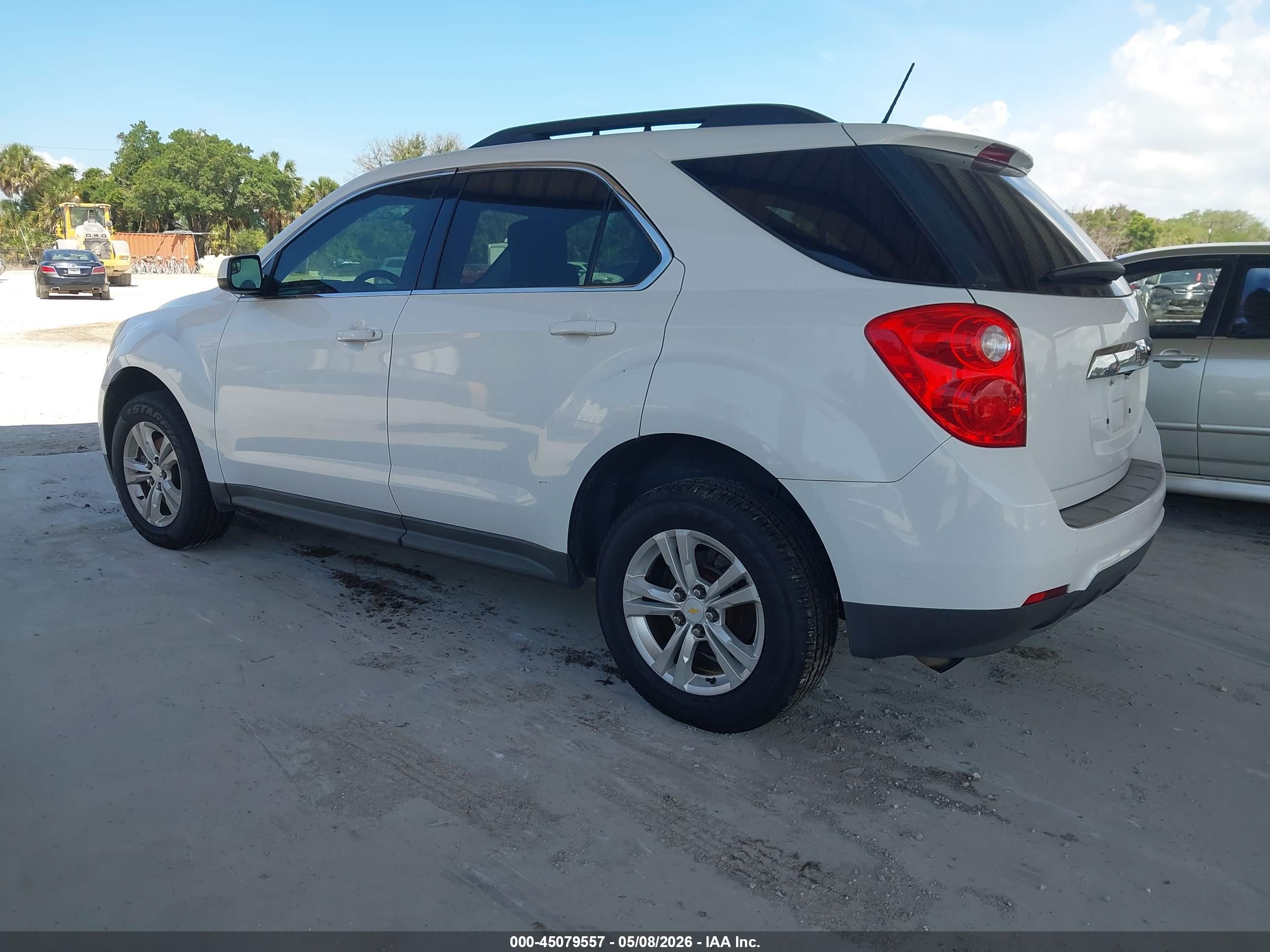 CHEVROLET EQUINOX image 3