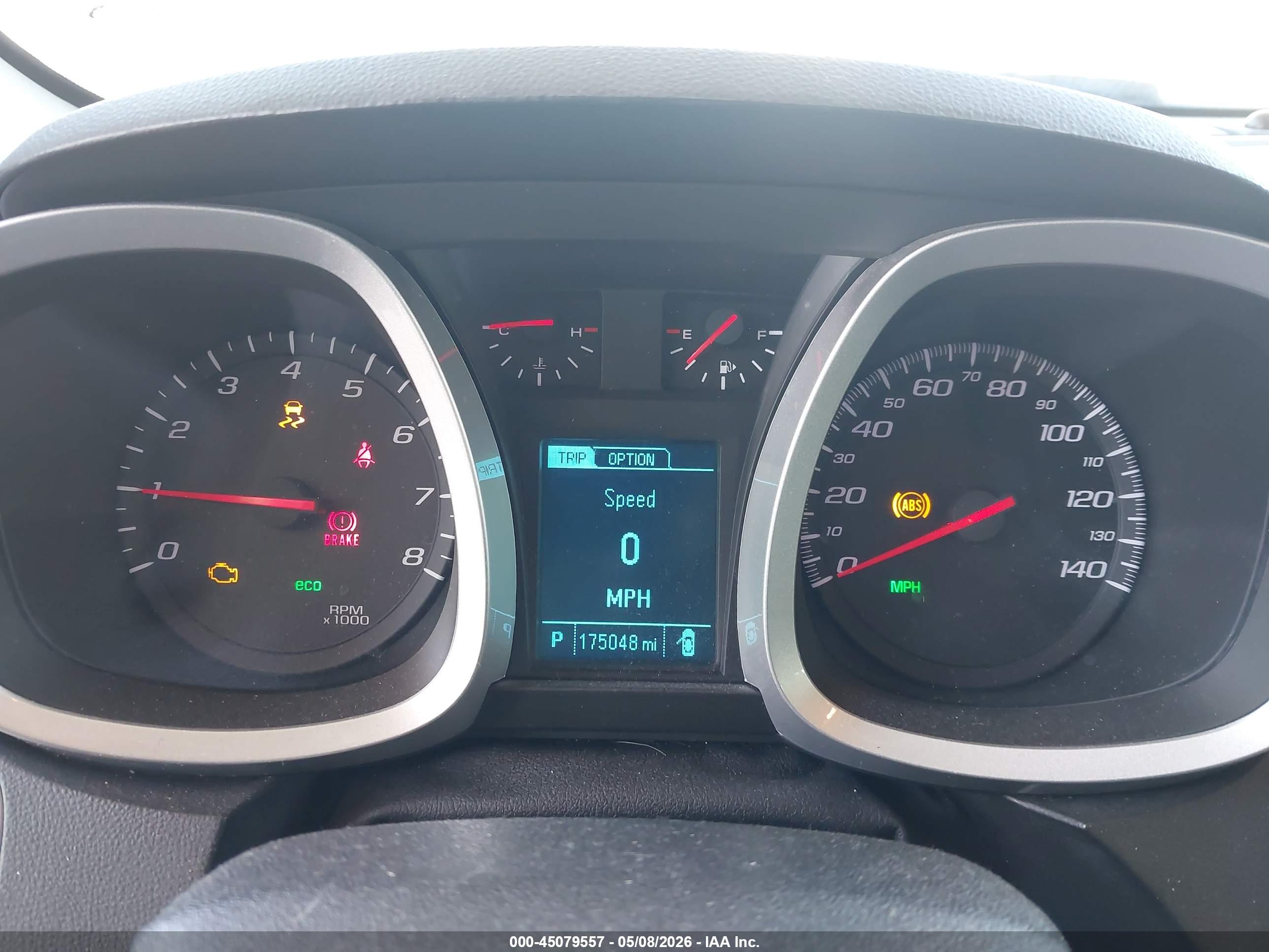 CHEVROLET EQUINOX image 7